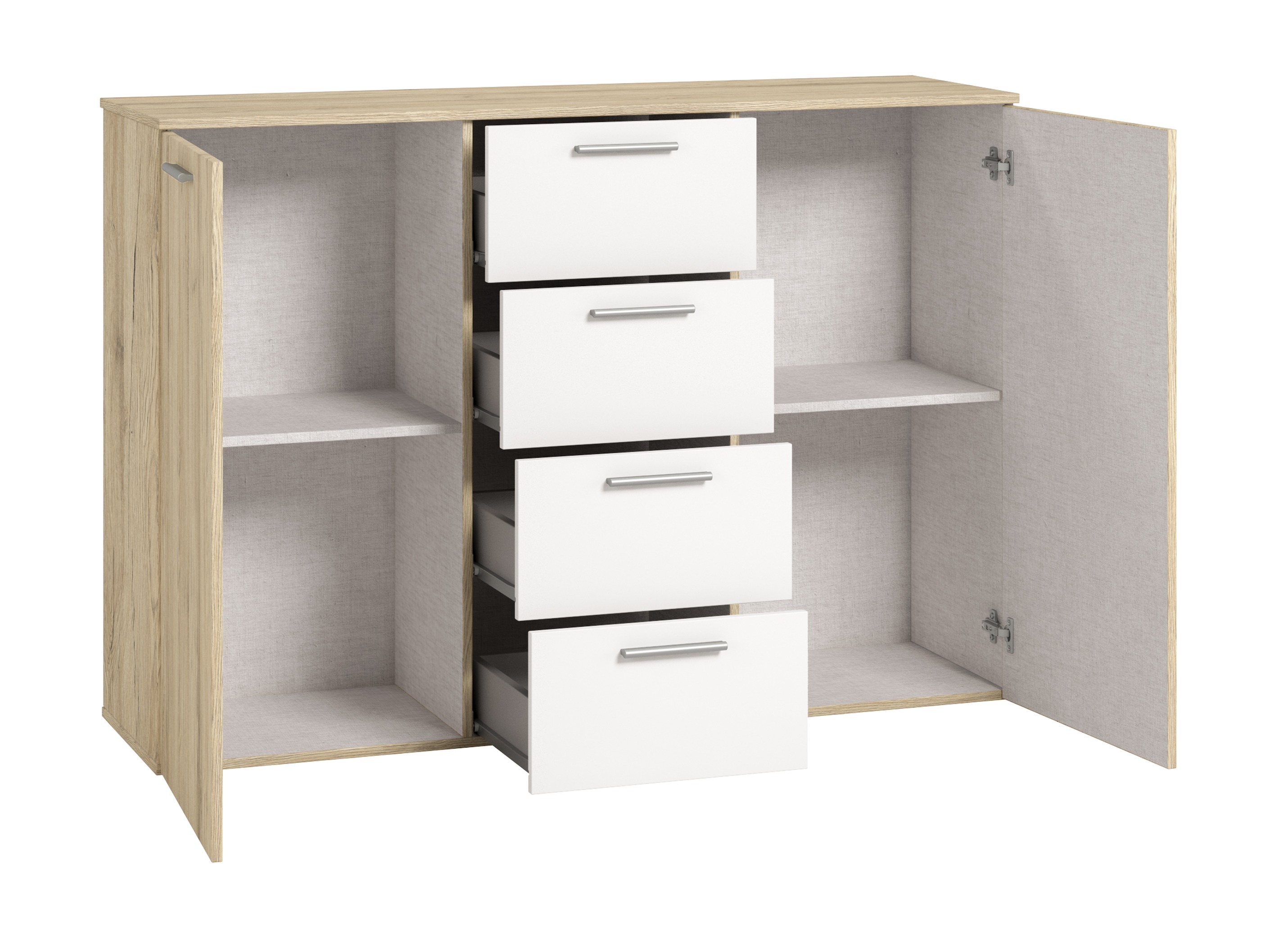 Conjunto de dormitorio Melvele 104