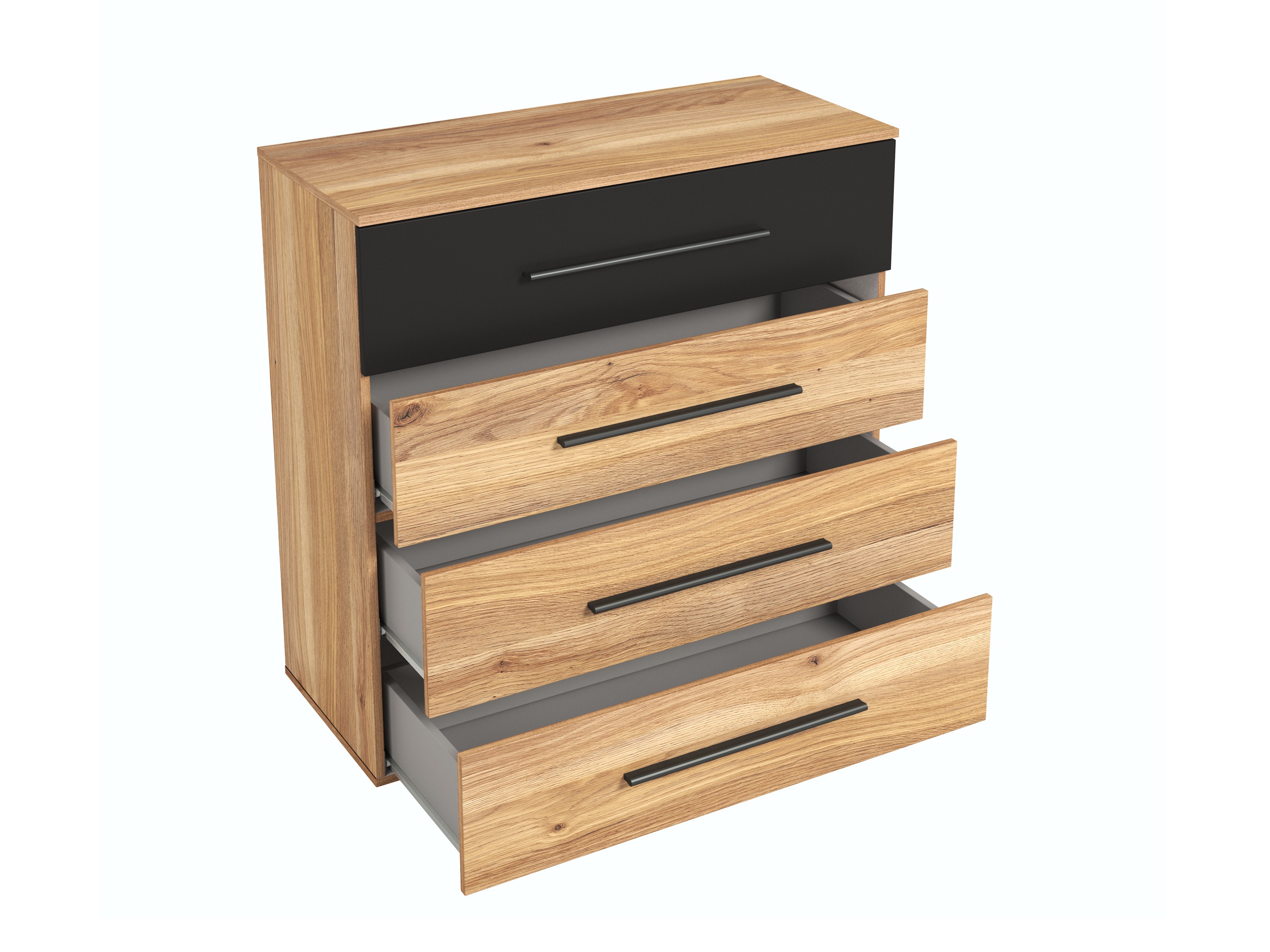 Conjunto de dormitorio Melvele 118