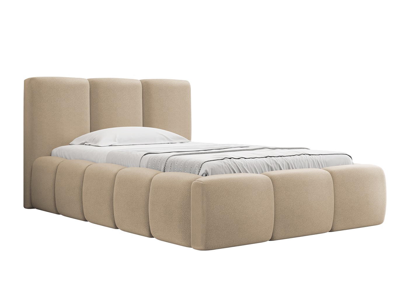 Cama TrendyNest 118 (Paros 02)