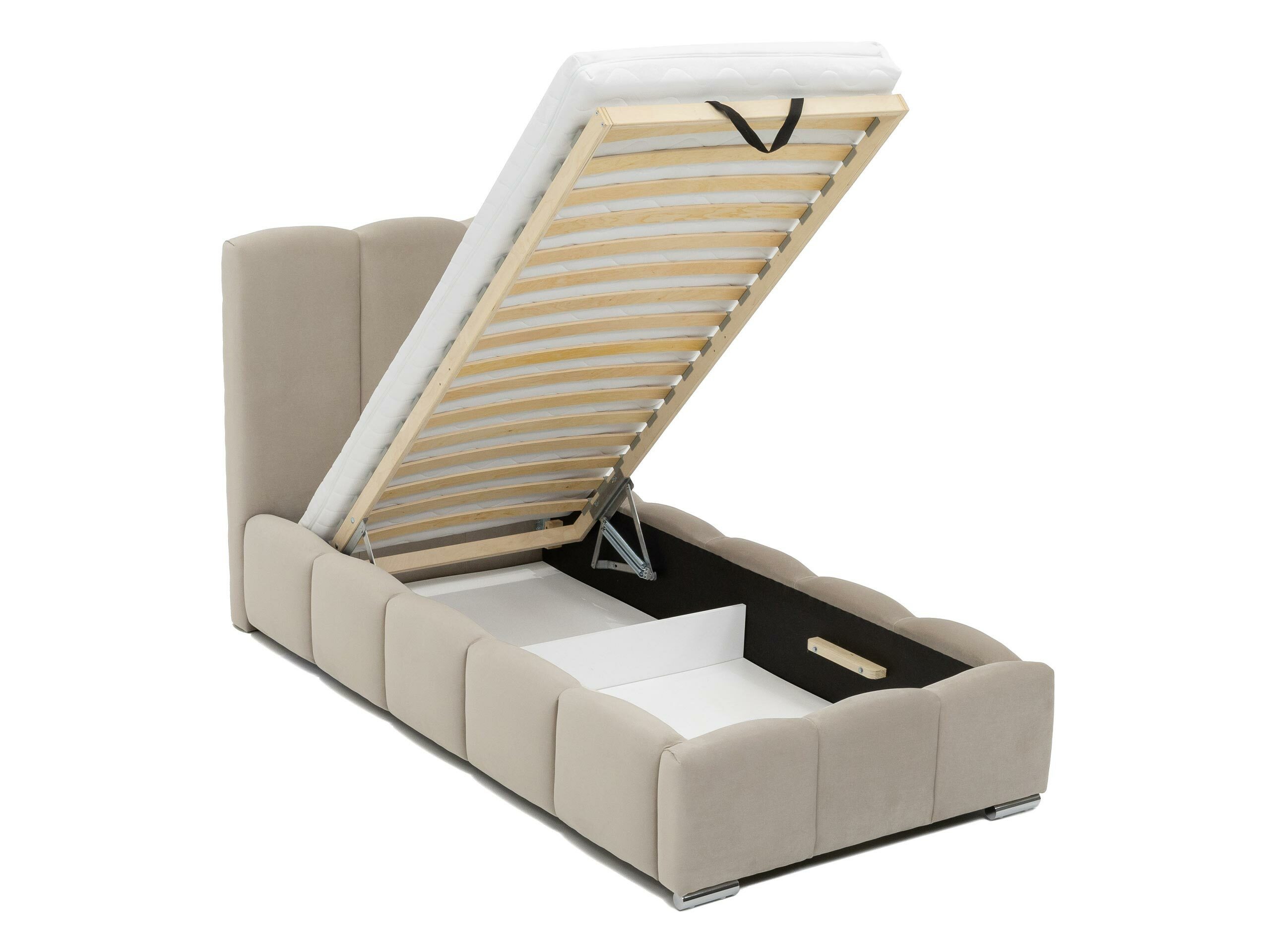 Cama TrendyNest 119 (Paros 01)