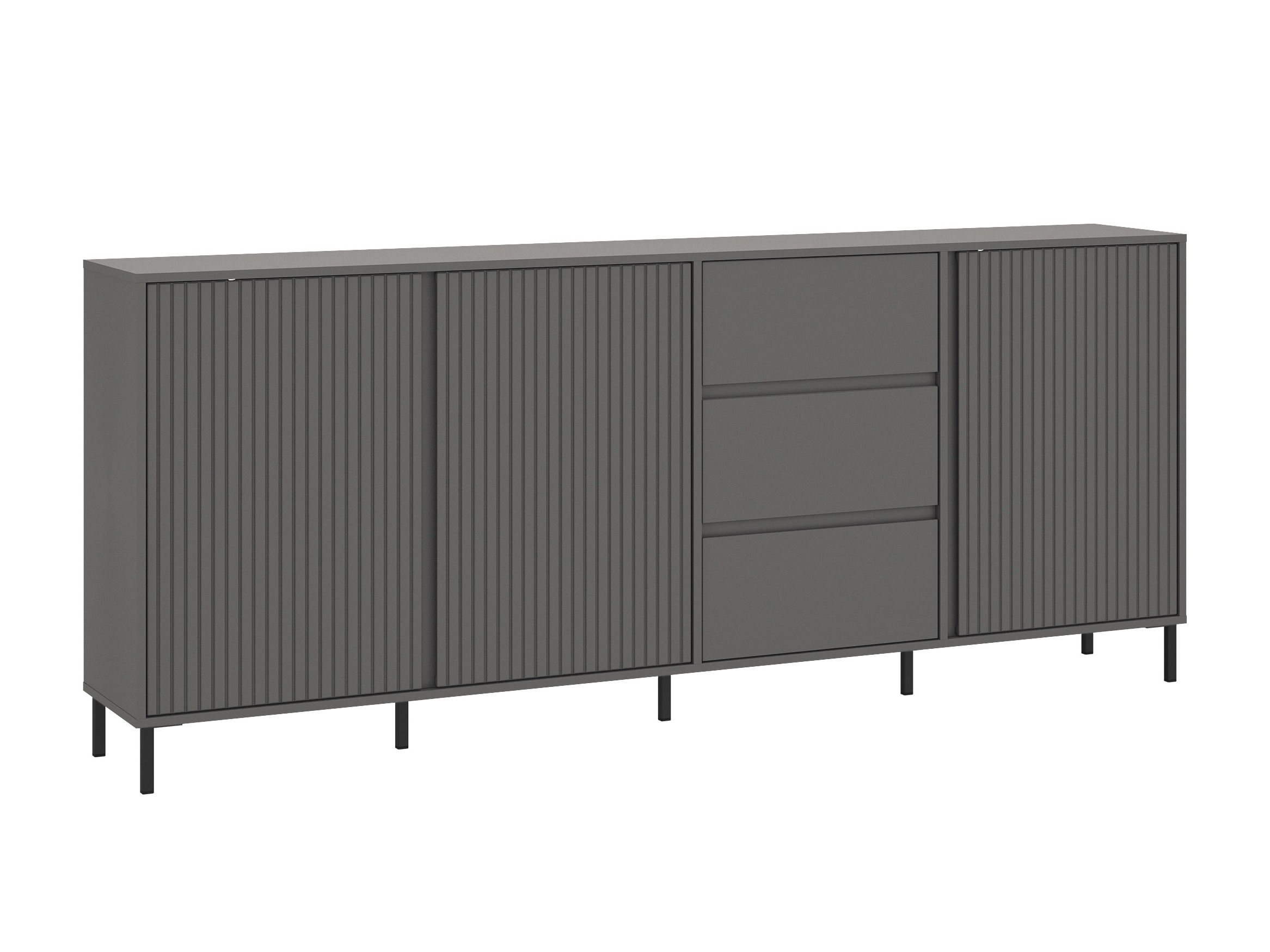 Cómoda Ruvrevi 103 (Antracita)