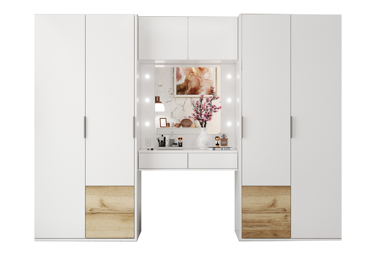 Conjuntos de muebles Honolulu 140