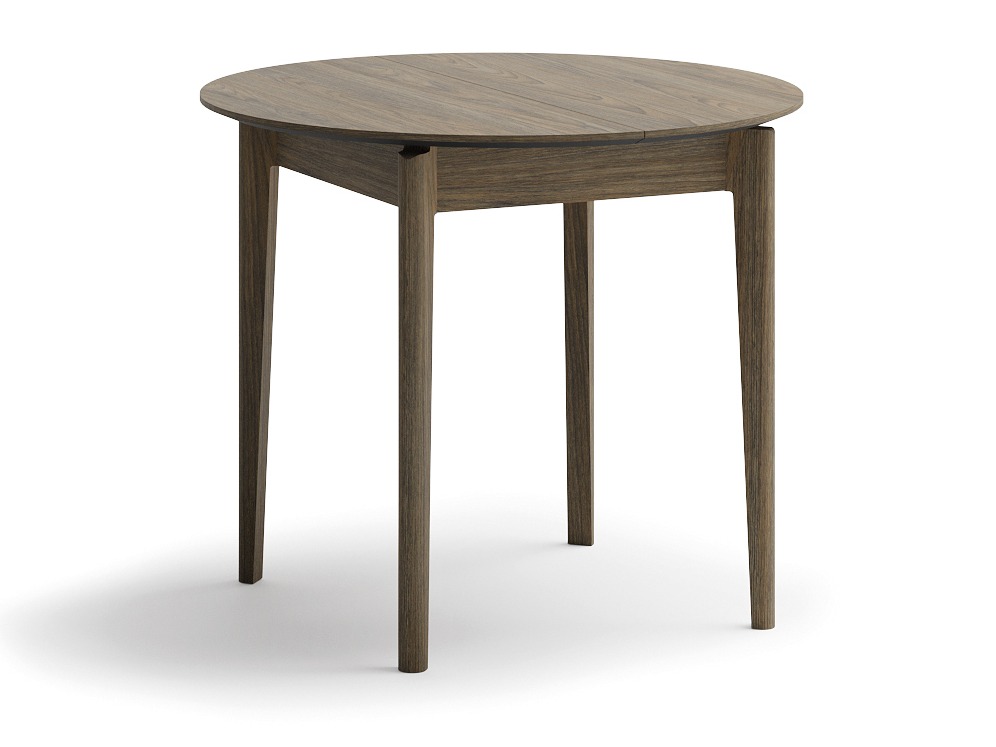 Mesa Fresno 180 (Roble oscuro)