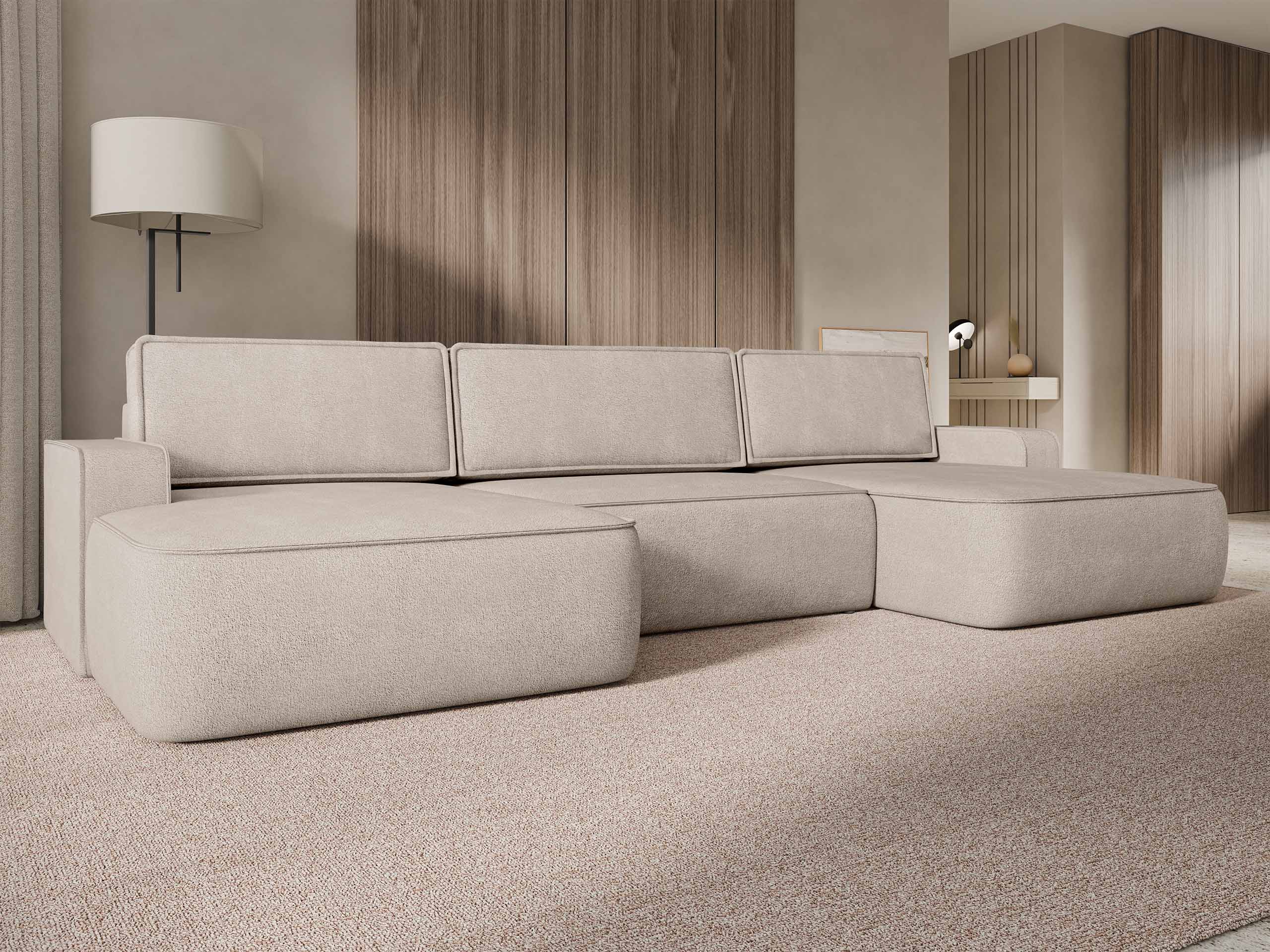 Sofá rinconero Bountiful 106 (Velo 623)