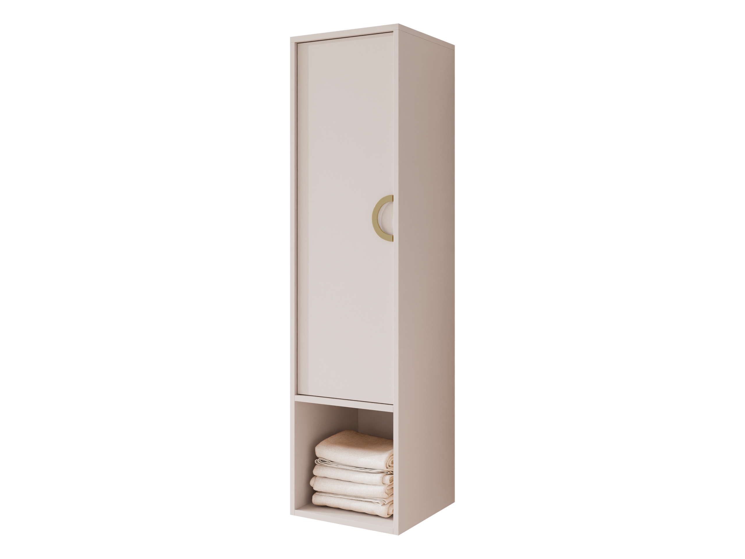 Armario colgante para baño Sodalis (Cachemira)
