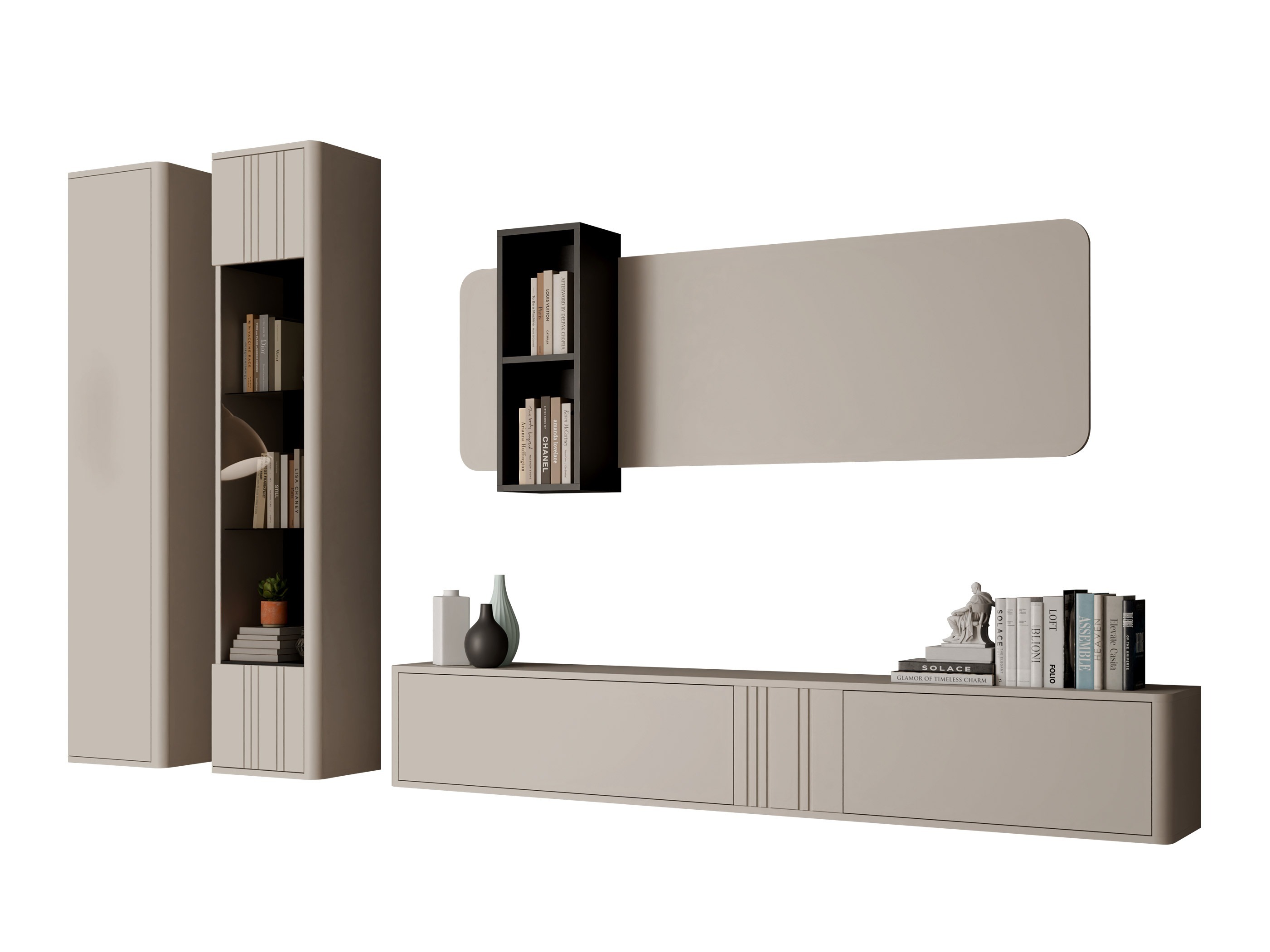 Conjunto de salón Oratio