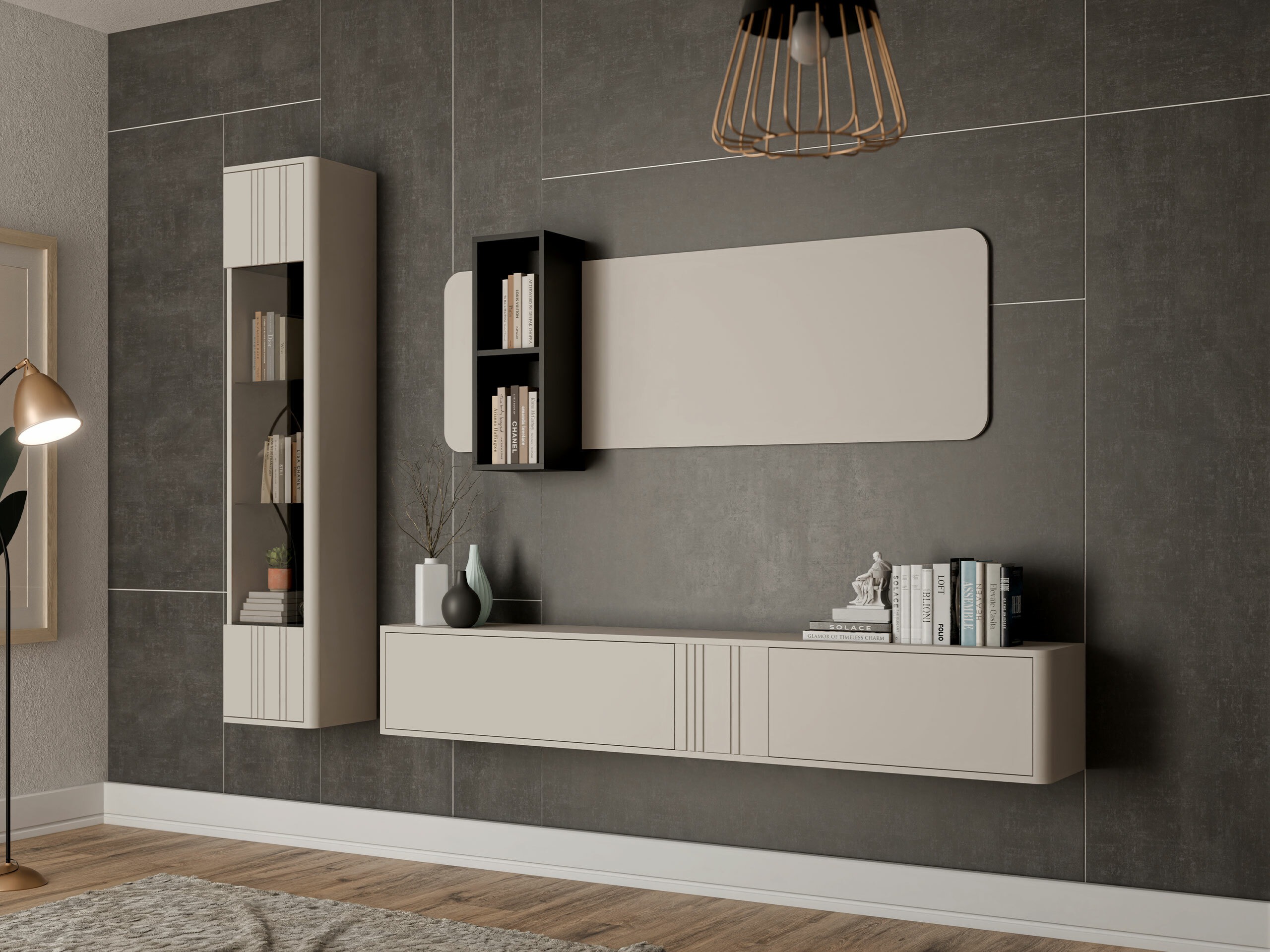 Mueble TV Dormele 101