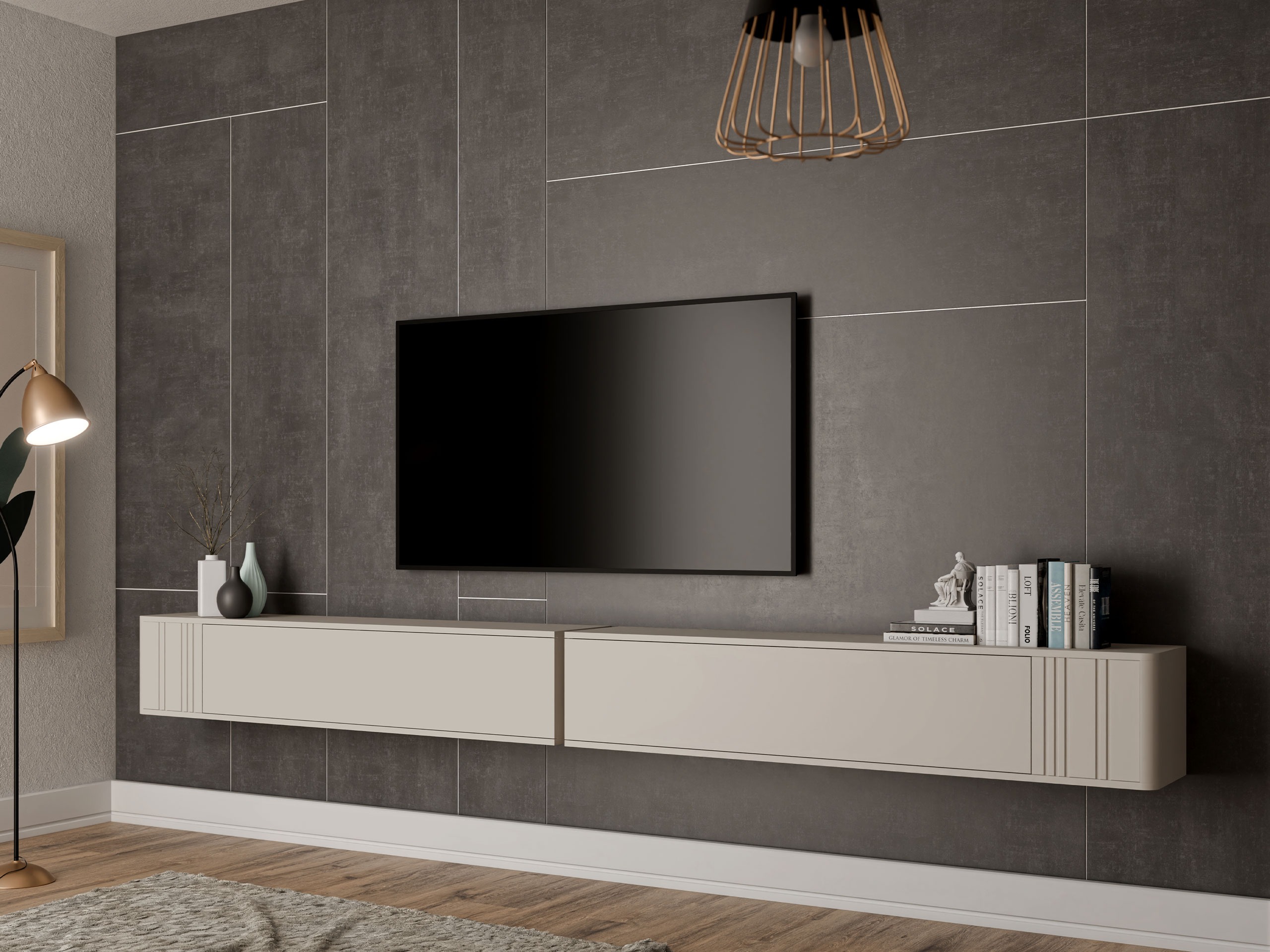 Mueble TV Dormele 109