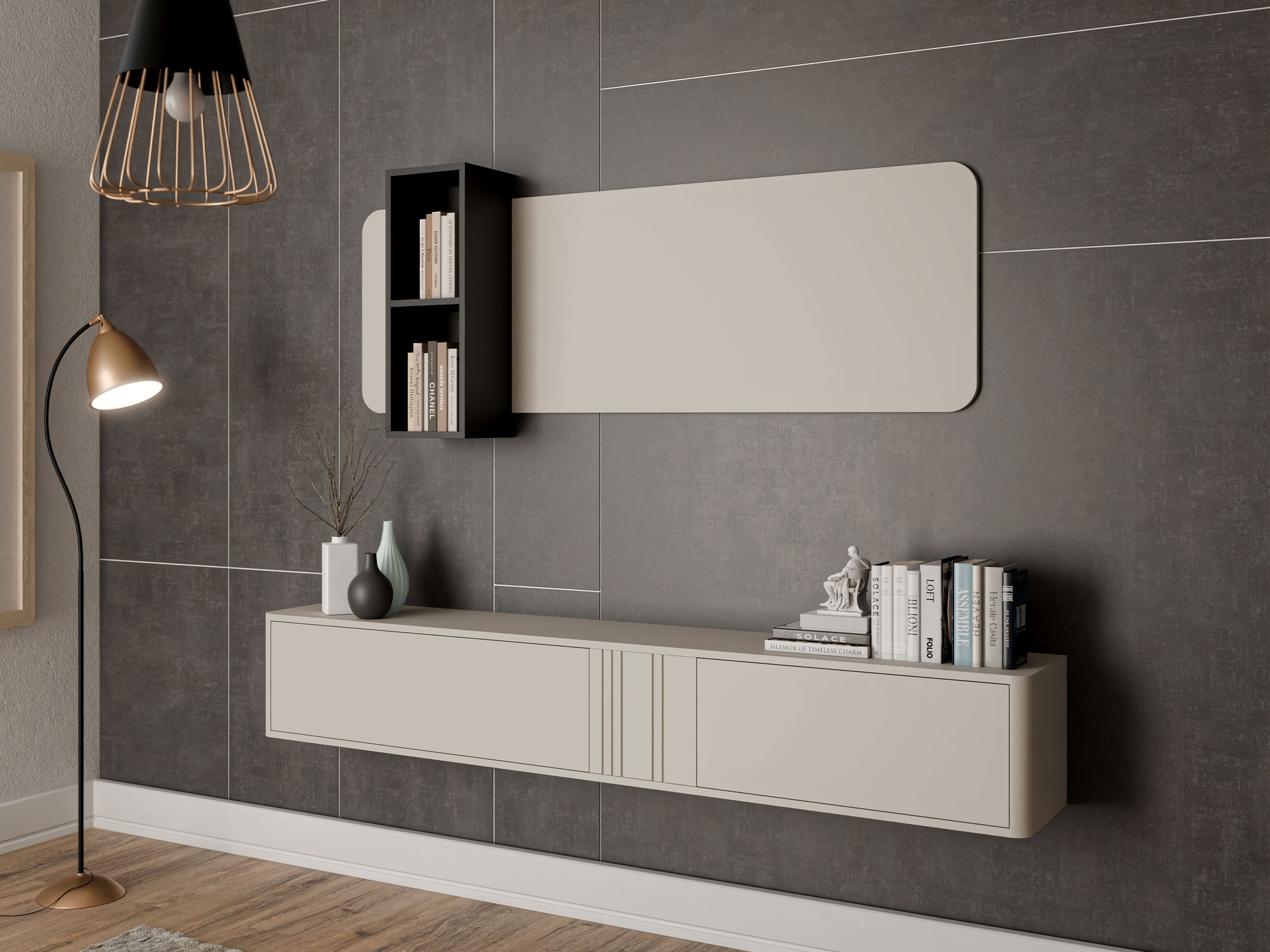 Mueble TV Oratio VII (Cachemira)