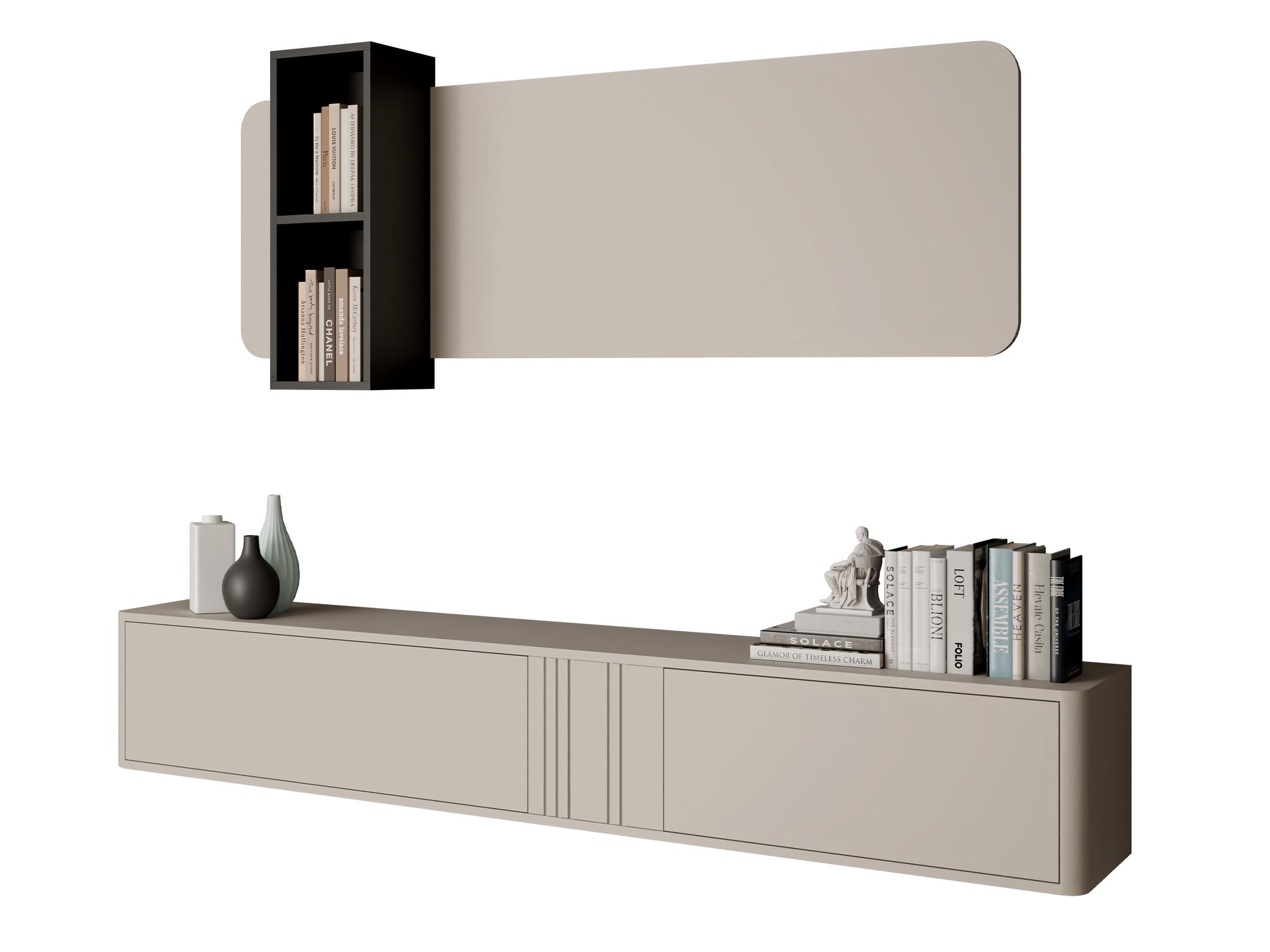 Mueble TV Oratio VII (Cachemira)
