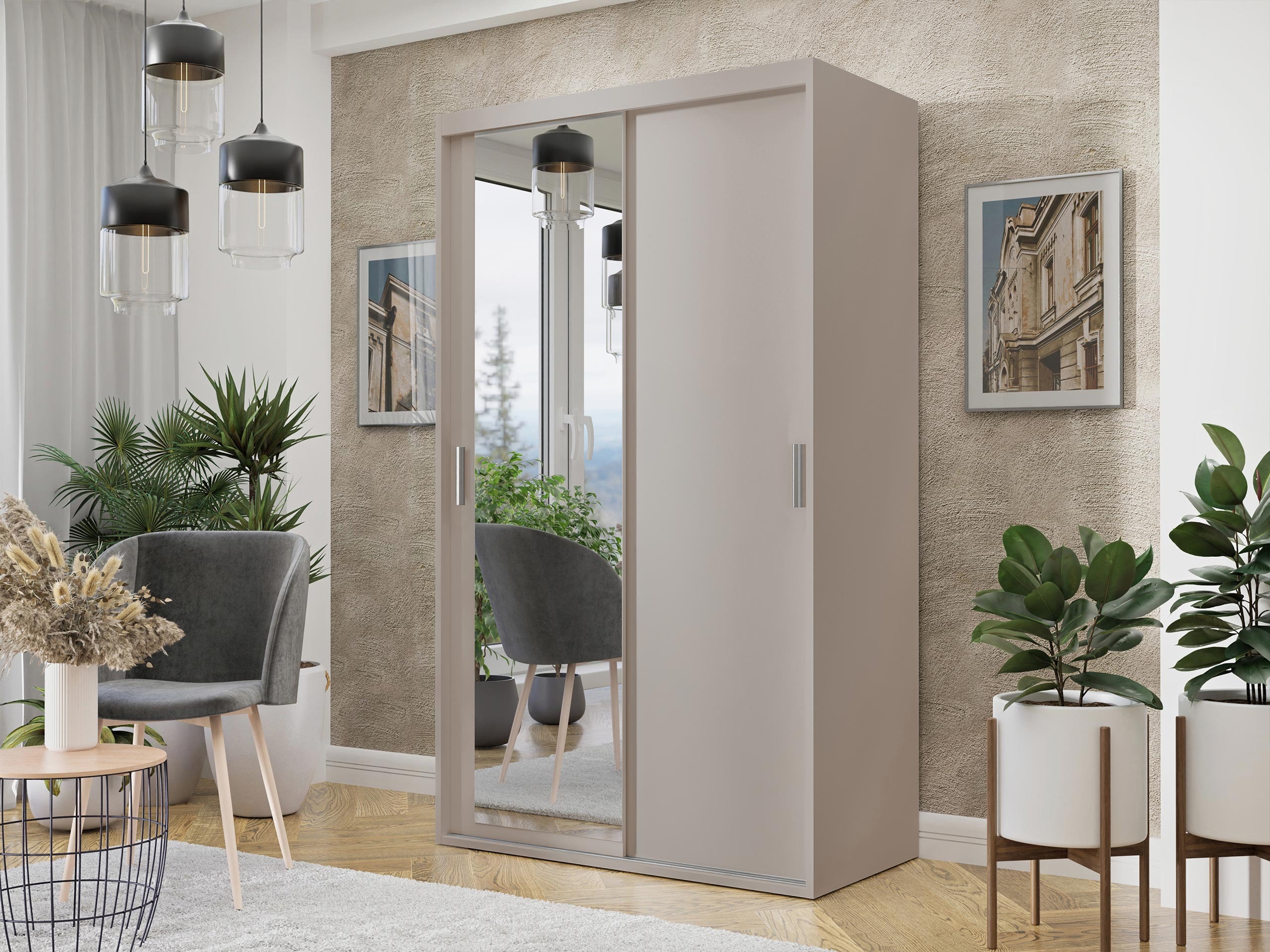 Armario Apopka 102 (Cachemira)