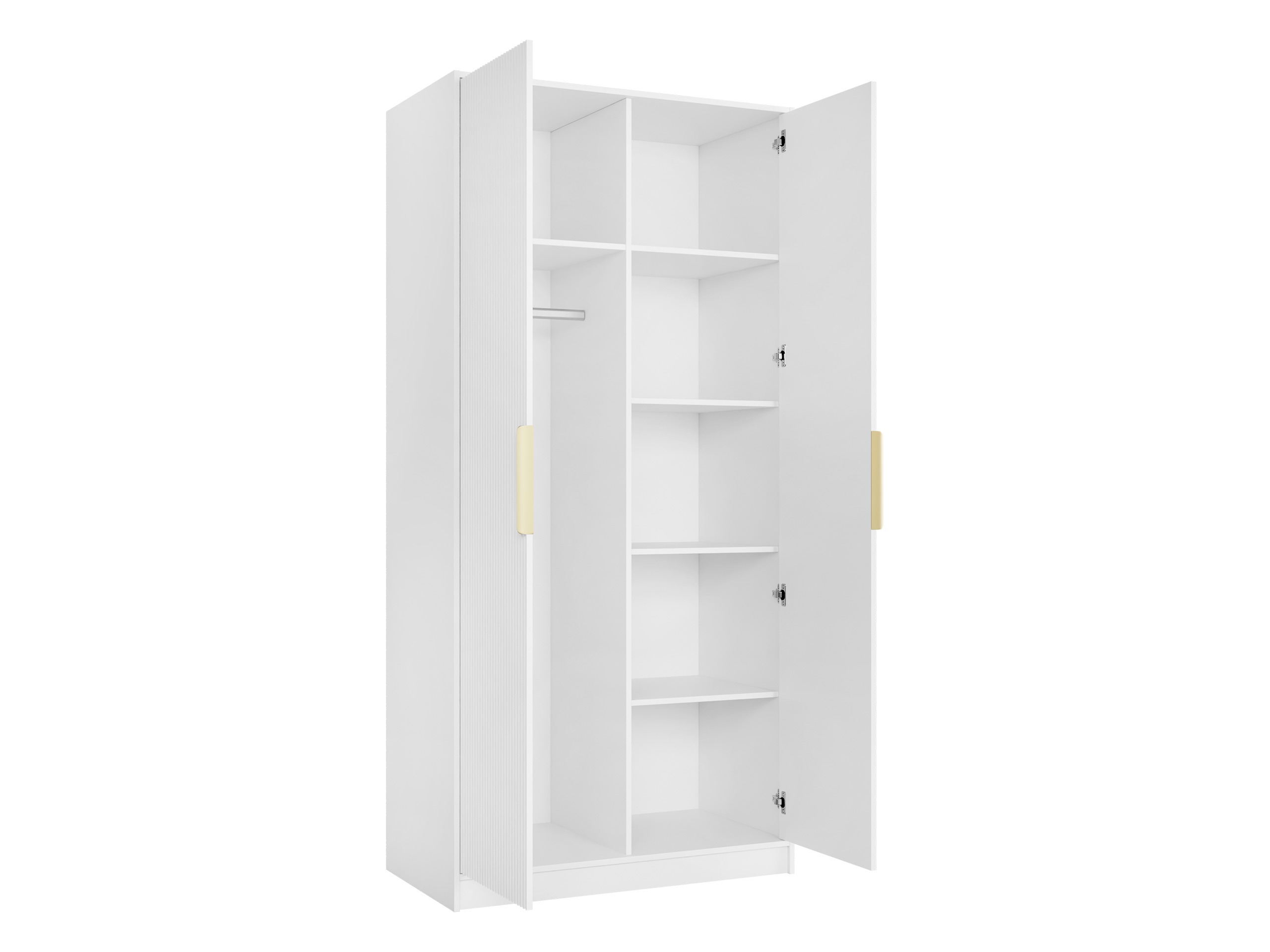 Armario Comfivo Papilio II (Beige)