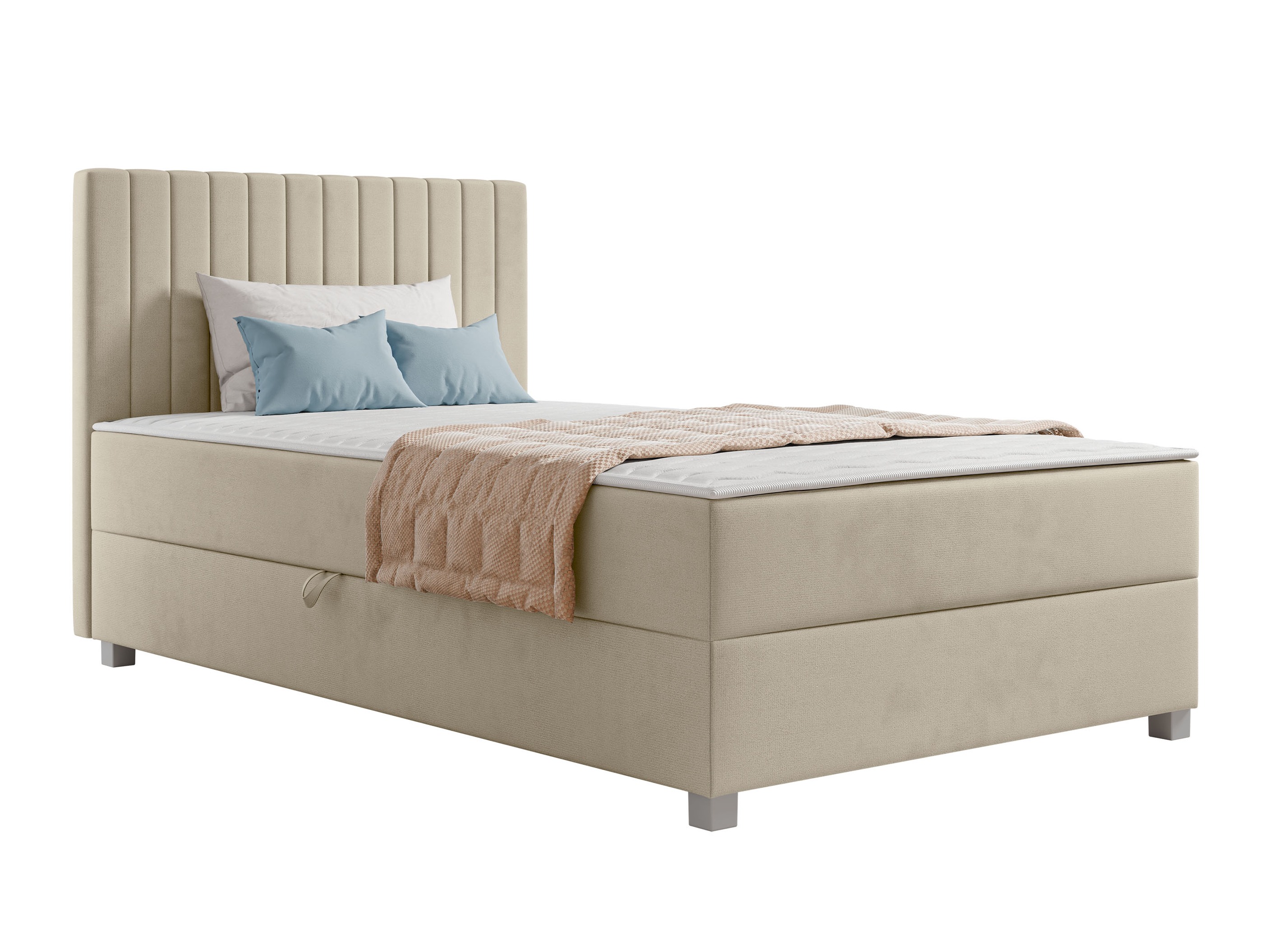 Cama continental Soral (Manila 02)