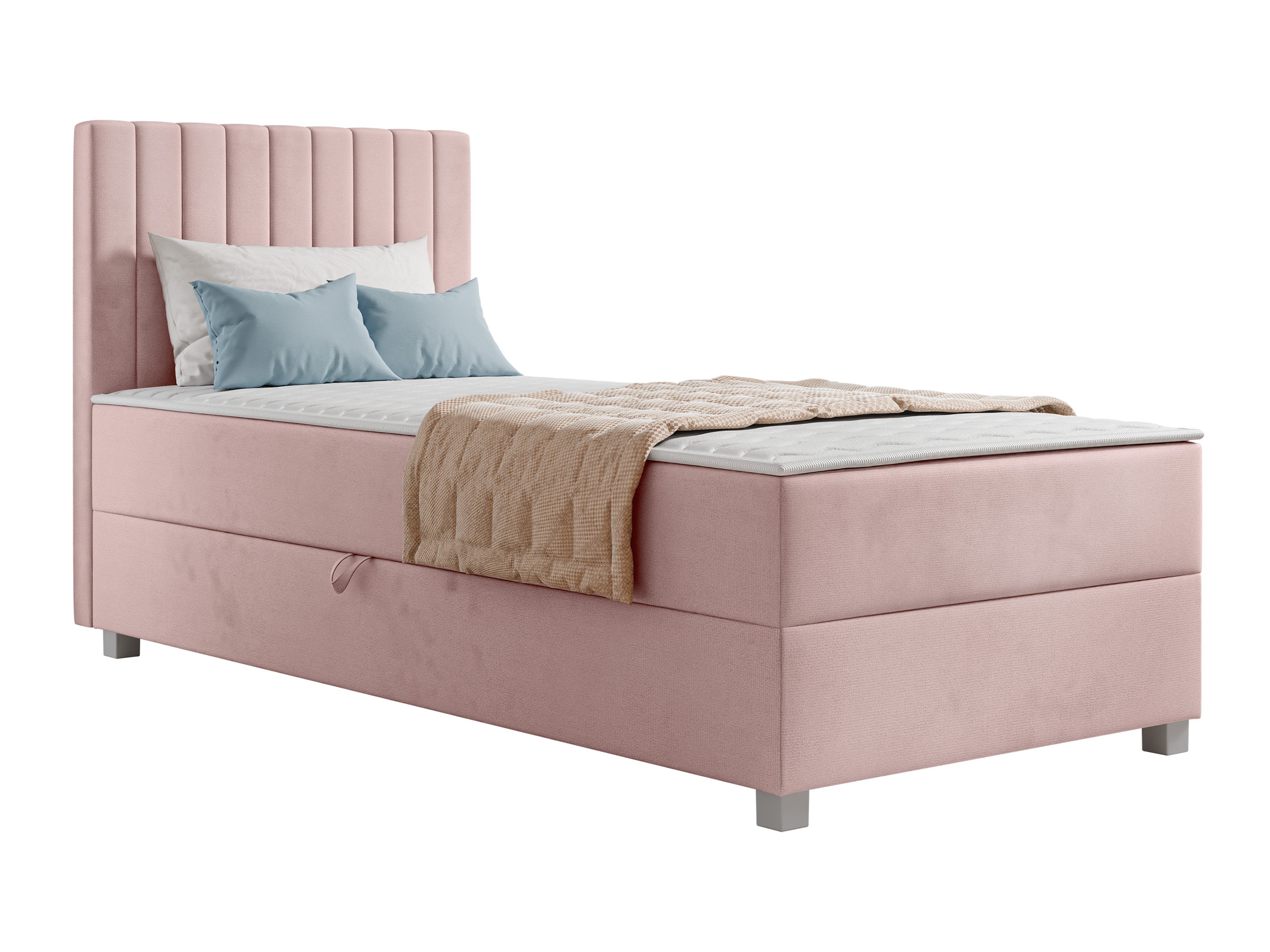 Cama continental Soral (Manila 09)