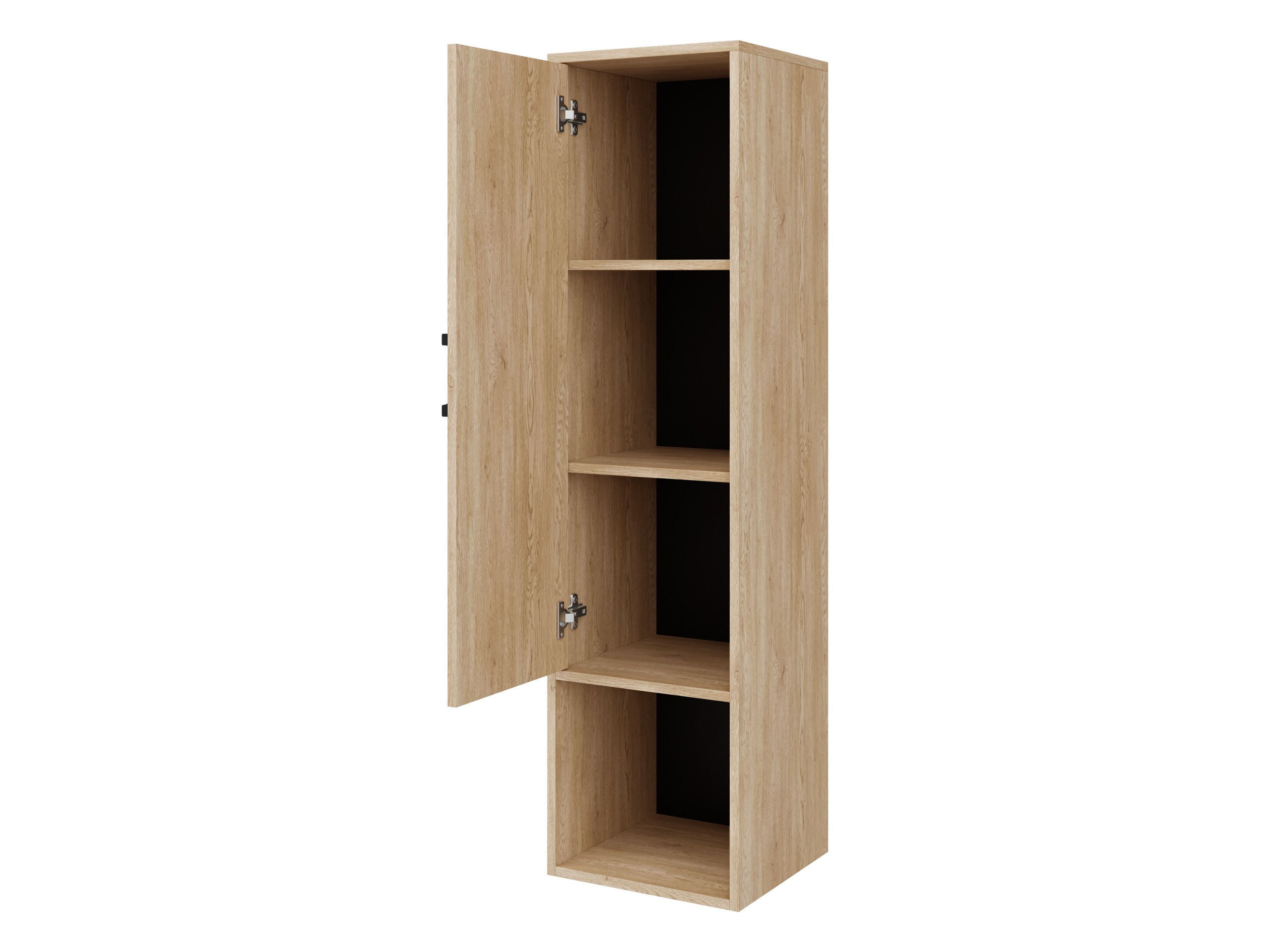 Conjunto de mueble de baño Sodalis (Nogal)