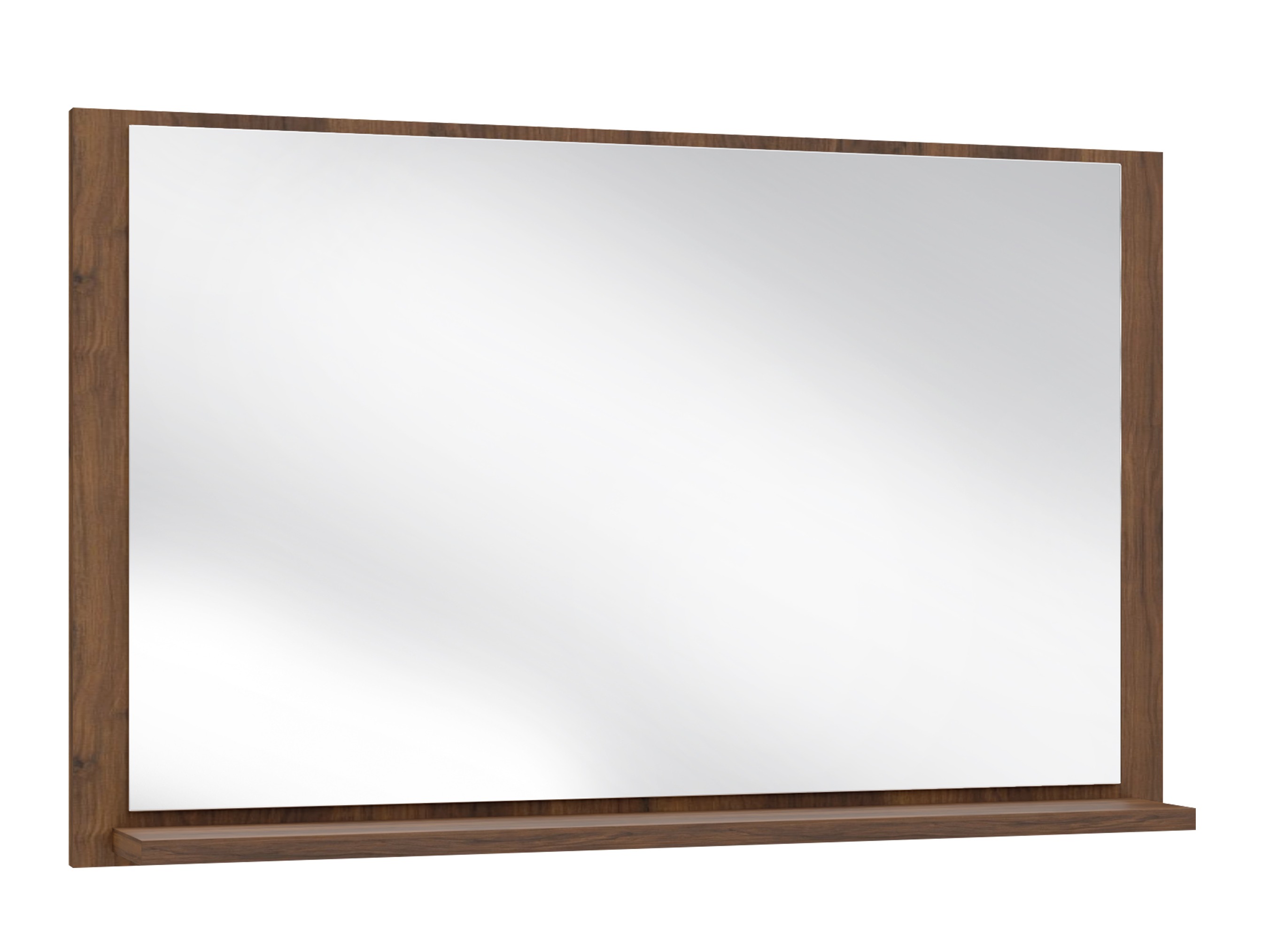 Conjunto de mueble de baño Sodalis (Nogal)