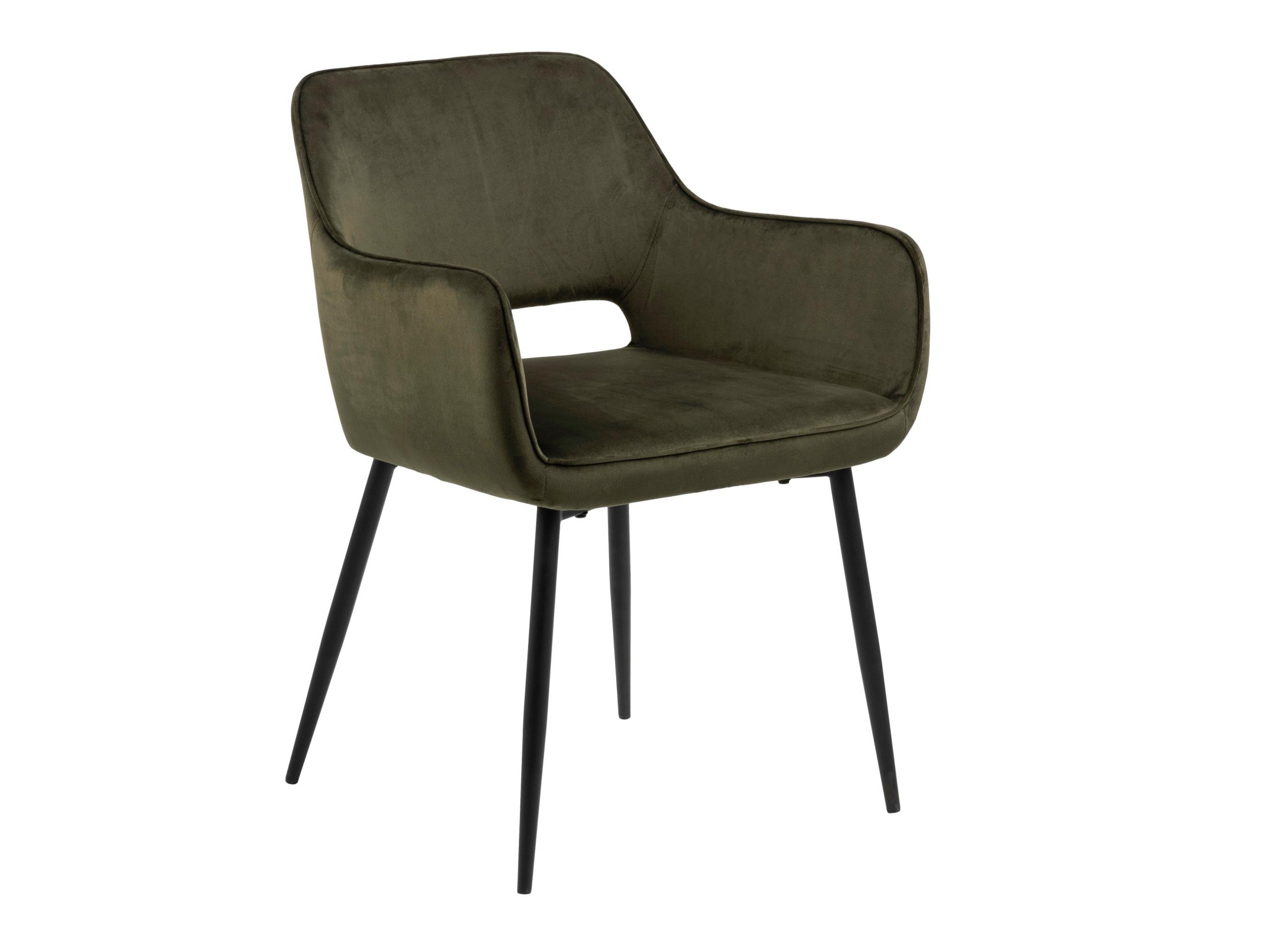 Silla Norsica 322 (Verde oscuro)