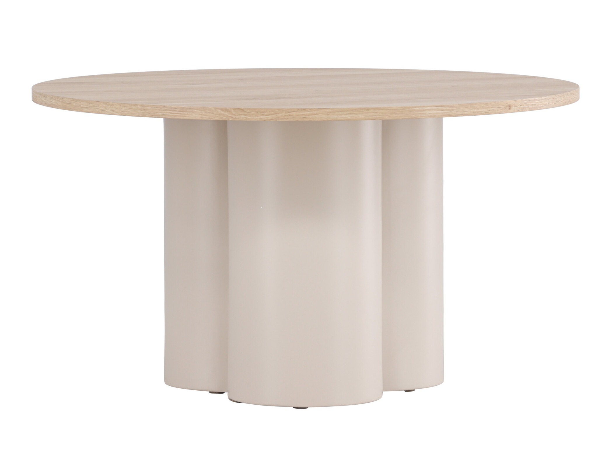 Mesa de centro Dallas 3188 (De color marrón claro)