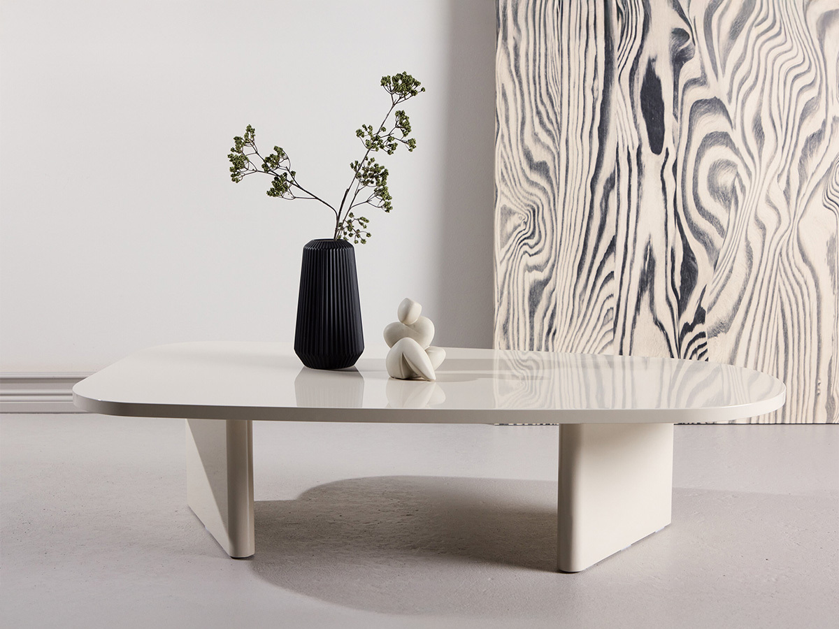 Mesa de centro Dallas 4213 (Beige)