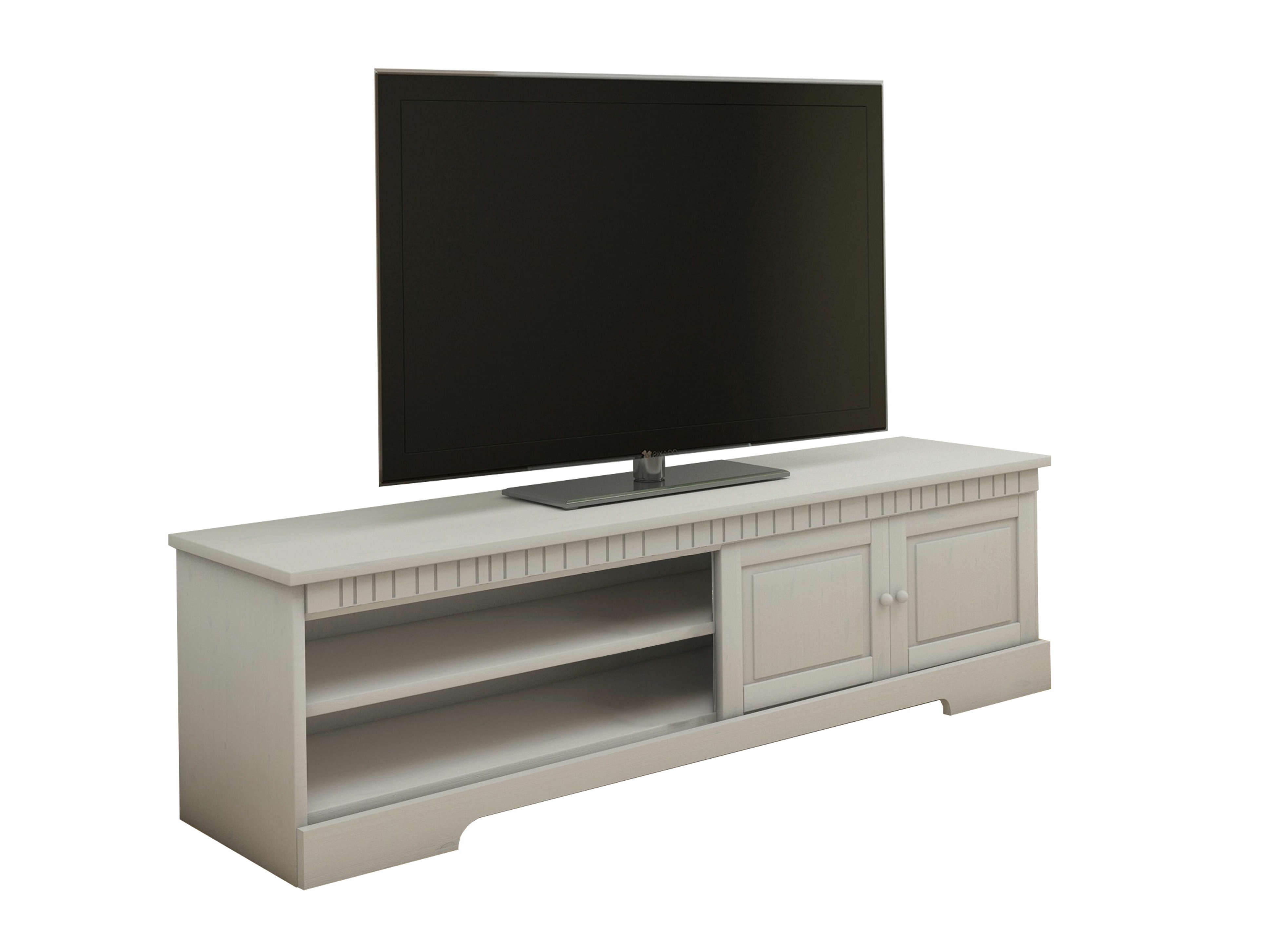 Mueble TV Elbelba 101 (Blanco)