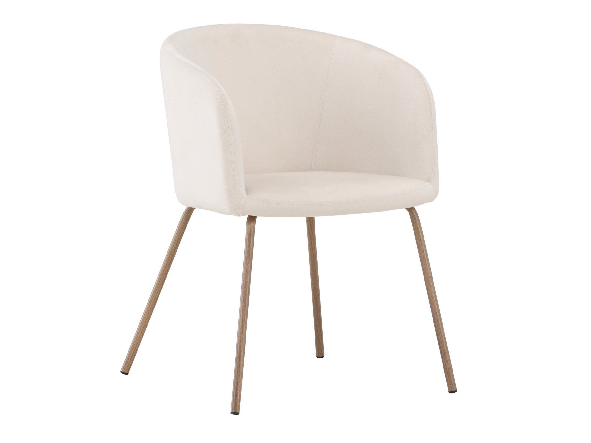 Silla Dallas 2603 (Beige + Marrón)