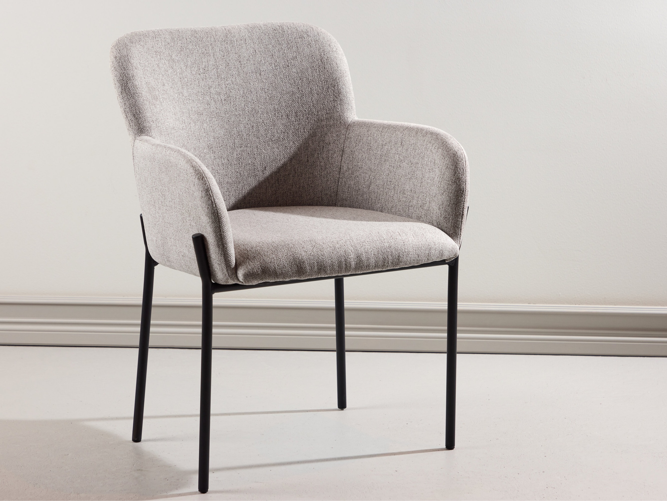 Silla Dallas 5224 (Negro + Beige)