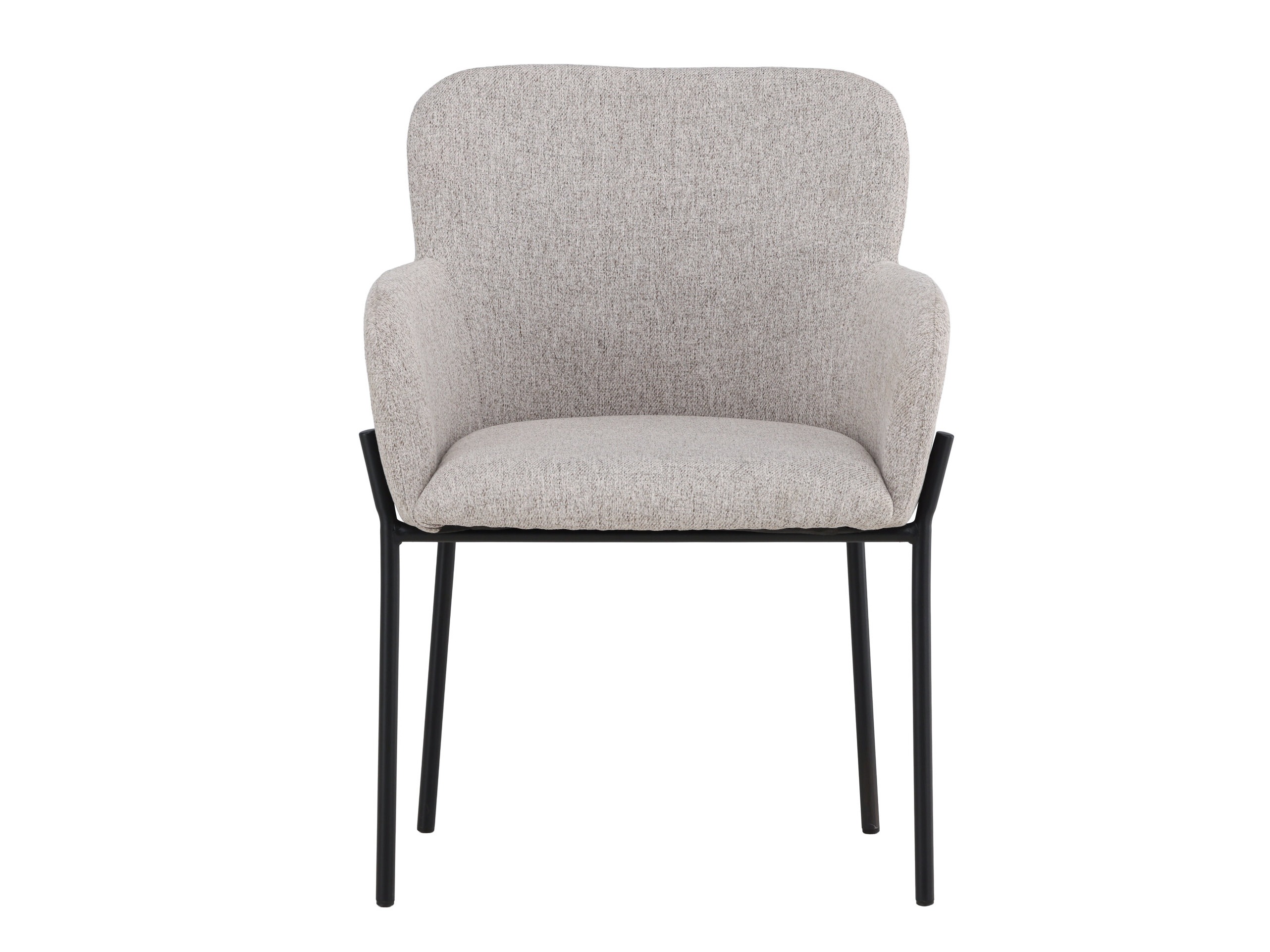 Silla Dallas 5224 (Negro + Beige)