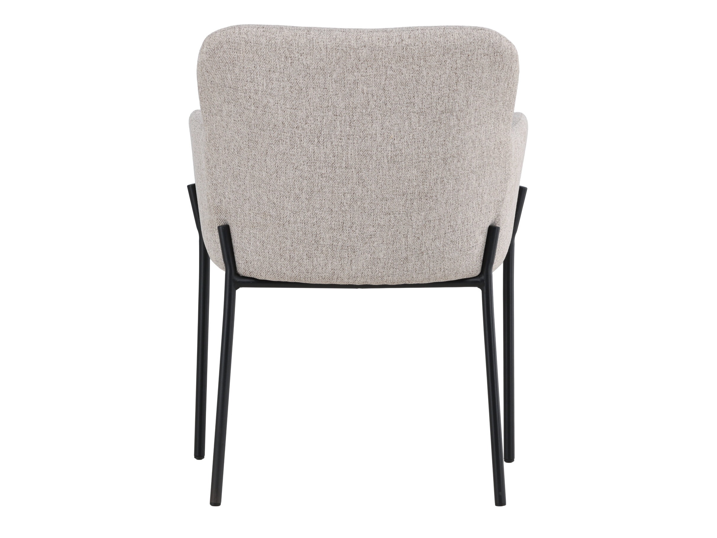 Silla Dallas 5224 (Negro + Beige)
