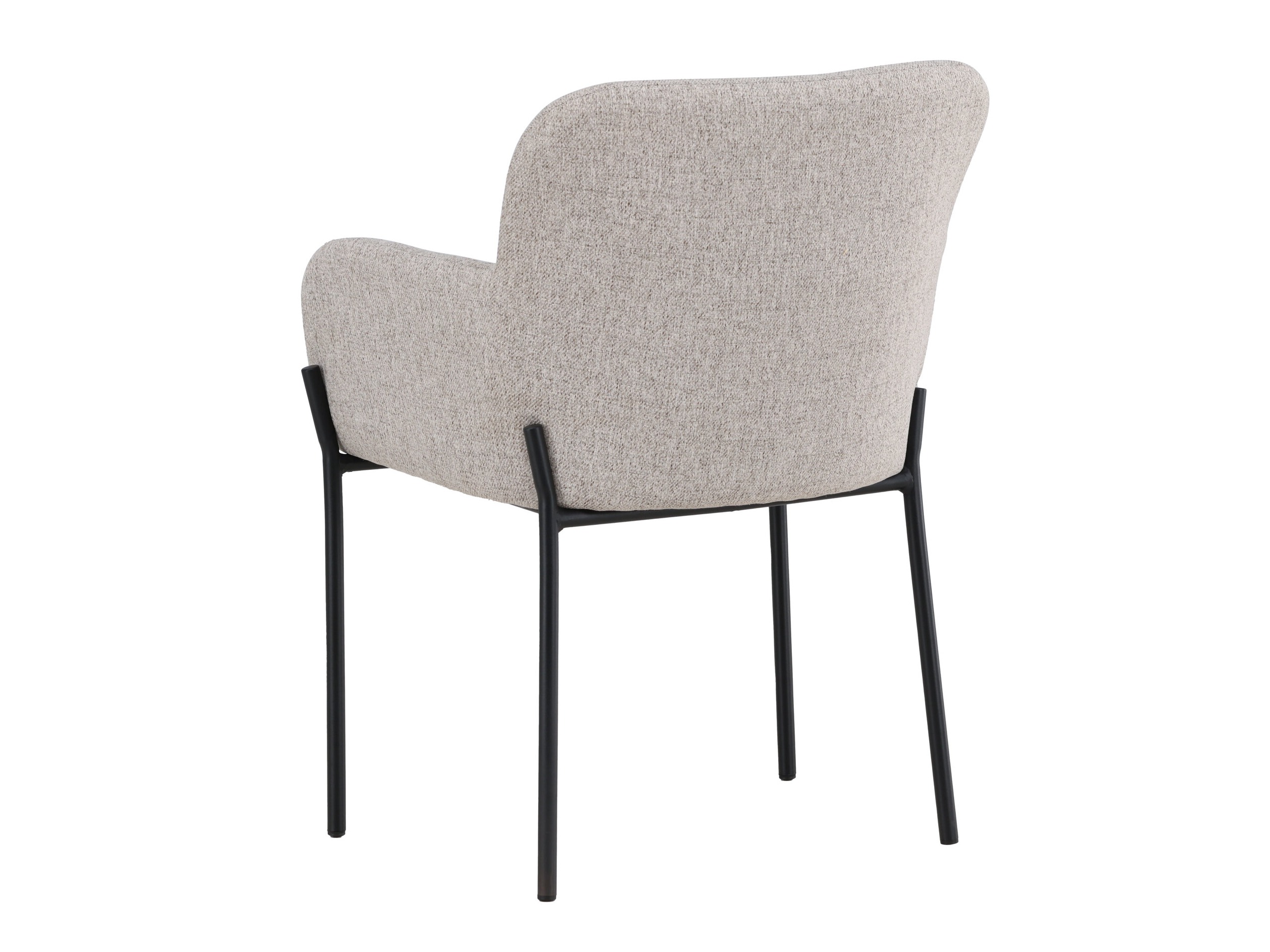 Silla Dallas 5224 (Negro + Beige)