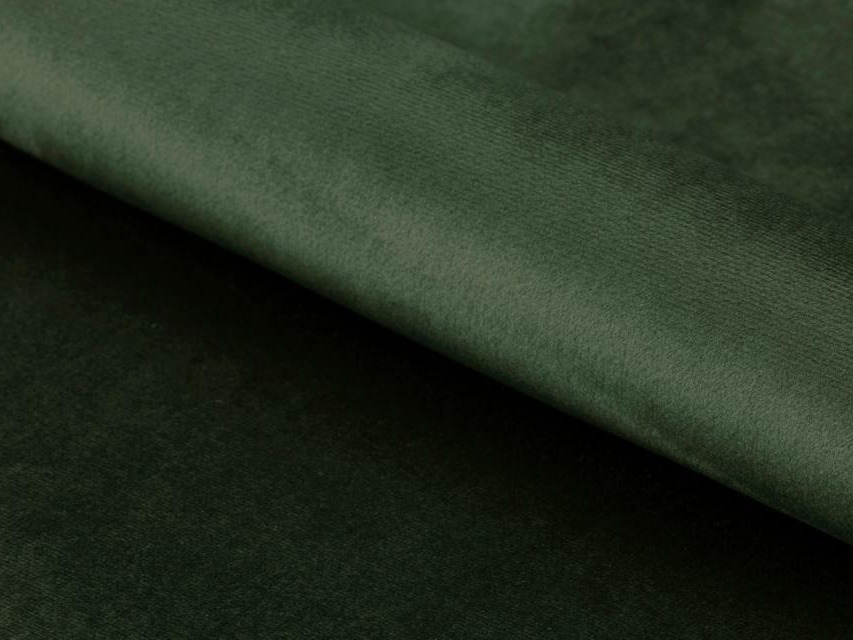 Sofá chesterfield Norsica 260 (Verde oscuro)