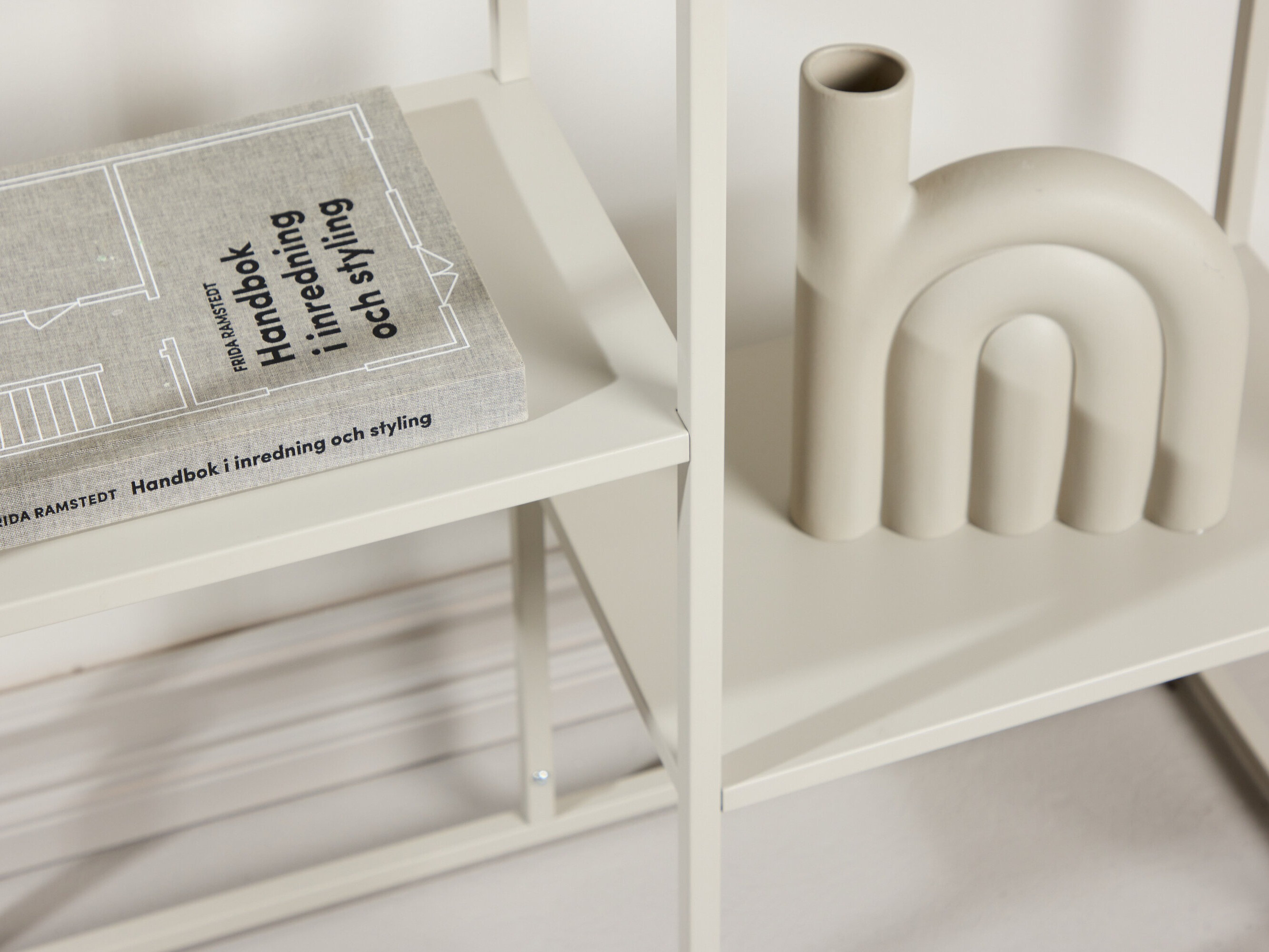 Estantería Dallas 4940 (Beige)