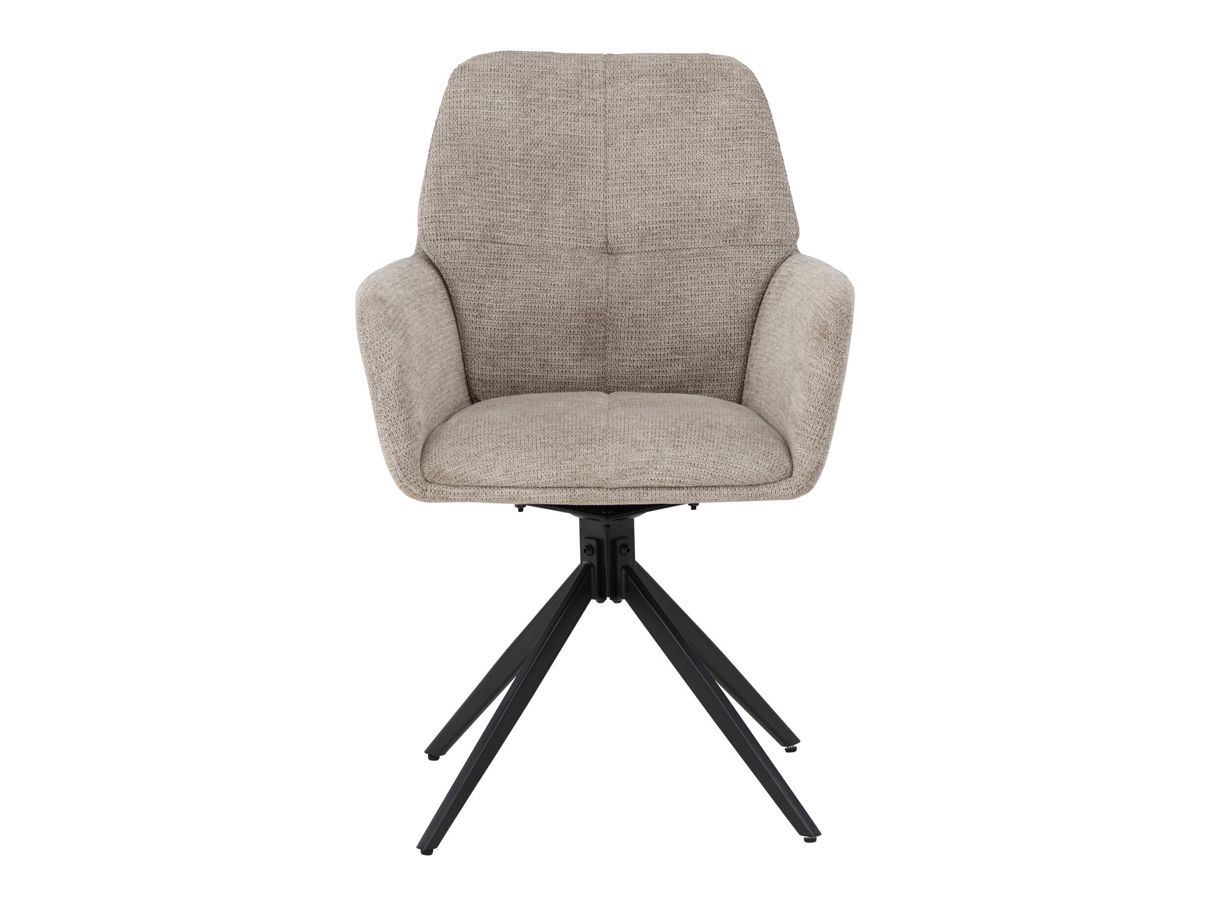 Silla Dallas 4935 (Marrón + Negro)