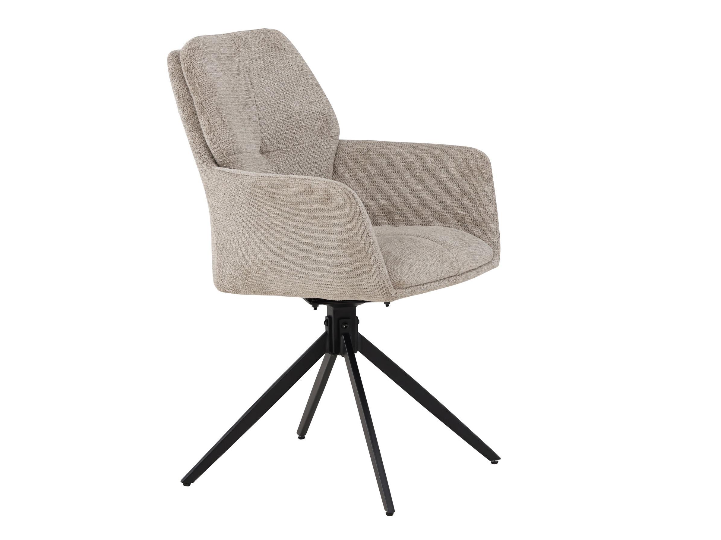 Silla Dallas 4935 (Marrón + Negro)
