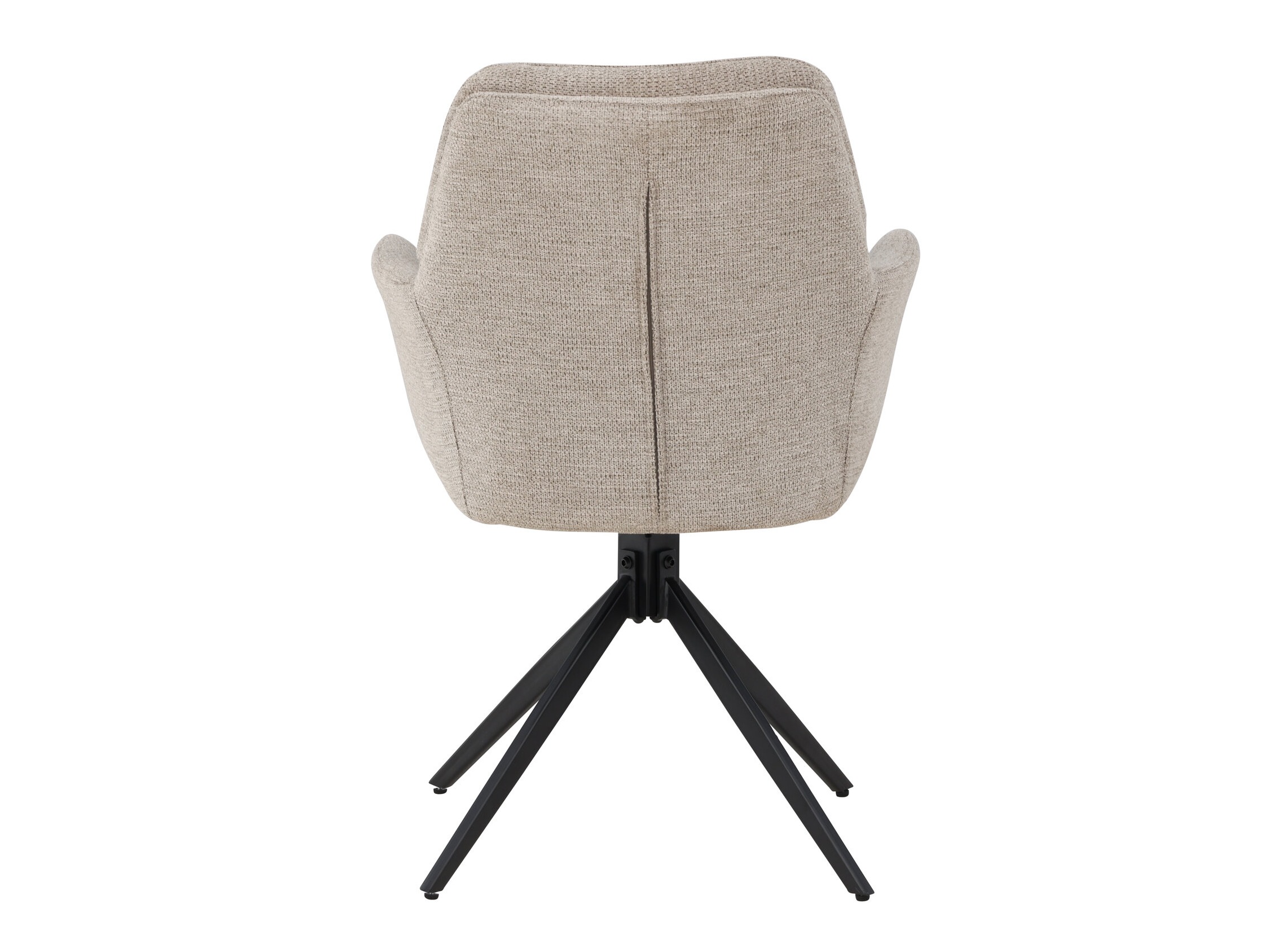 Silla Dallas 4935 (Marrón + Negro)