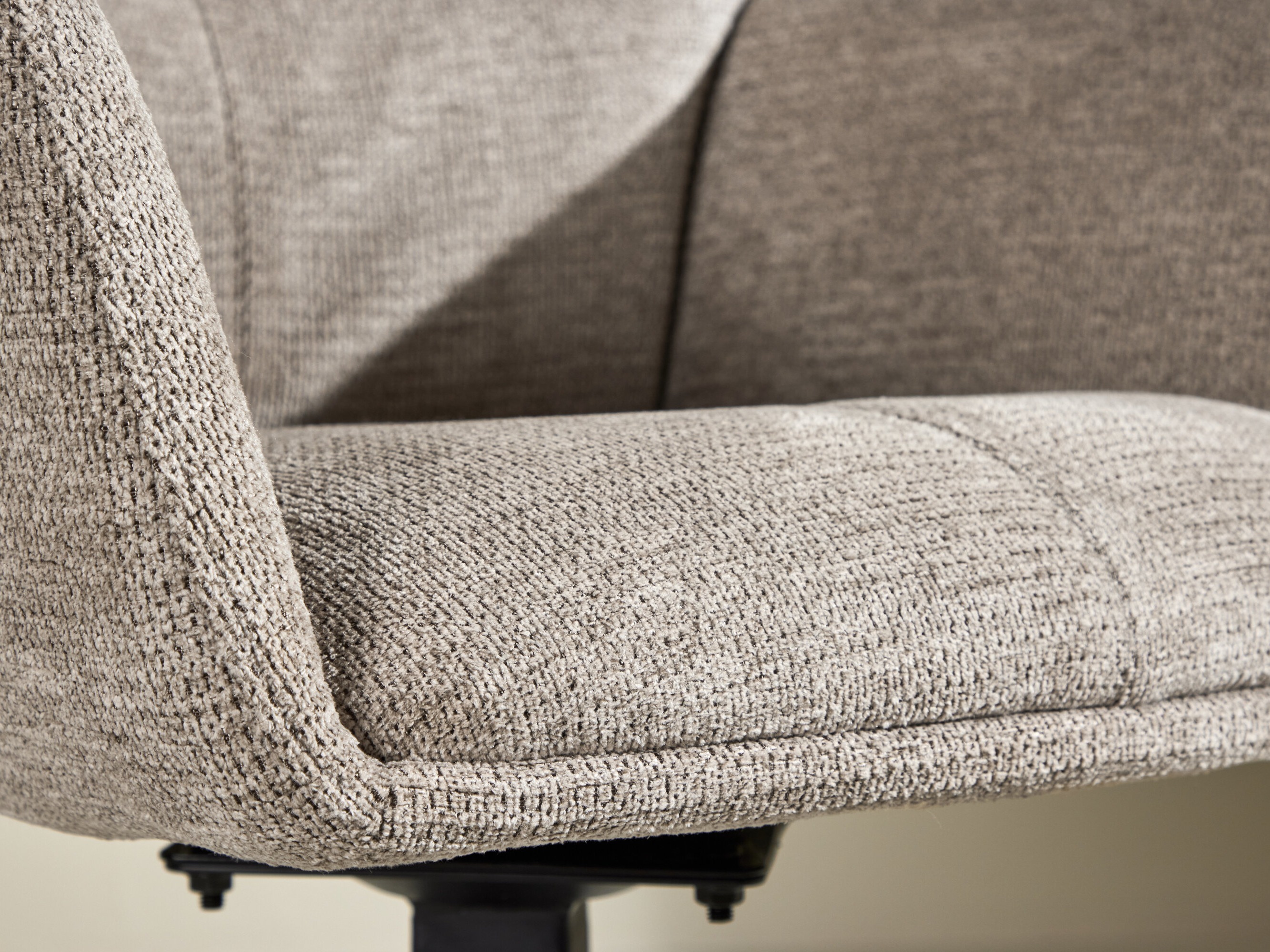 Silla Dallas 4935 (Marrón + Negro)