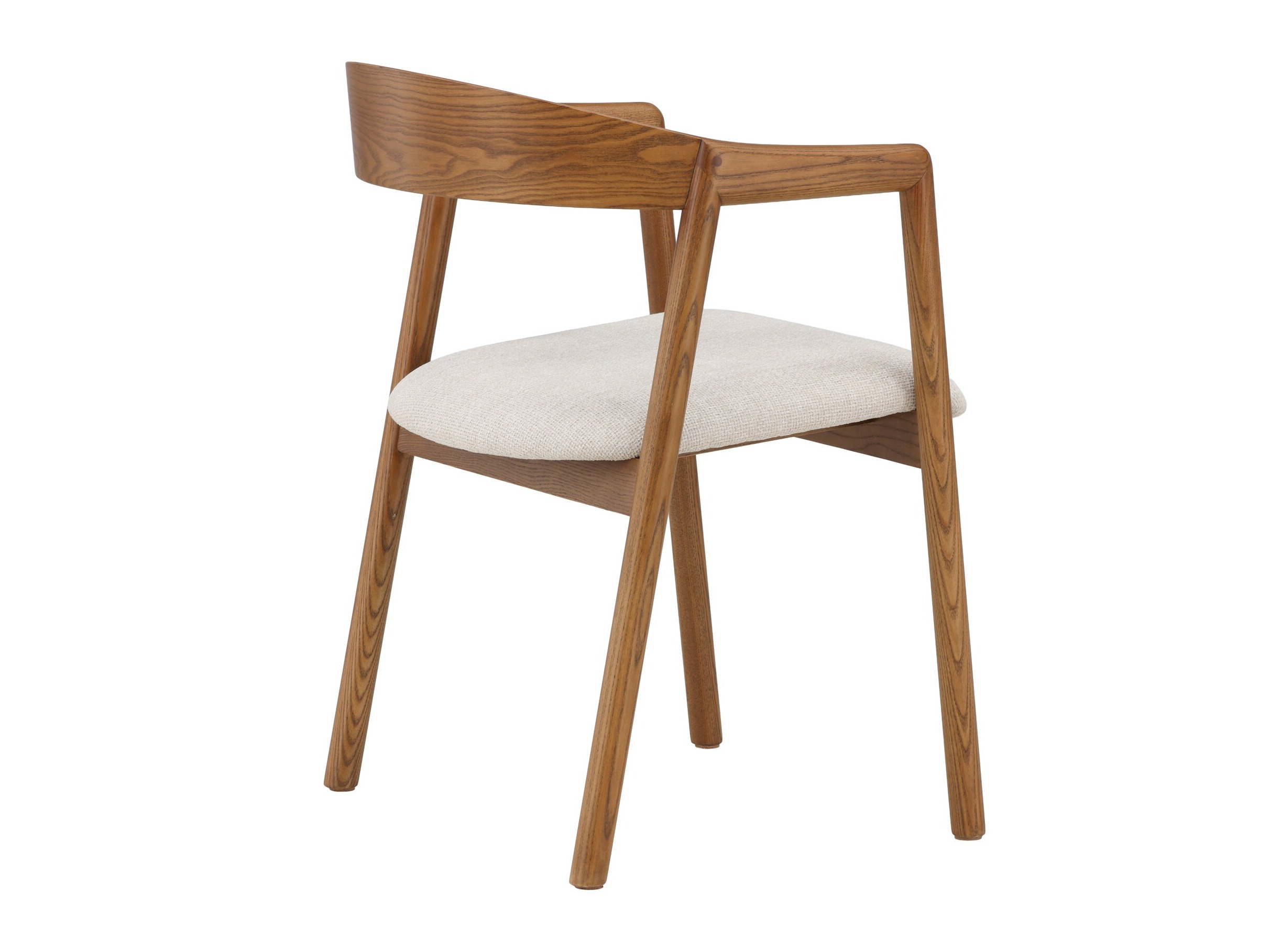 Silla Dallas 4939 (Marrón + Beige)