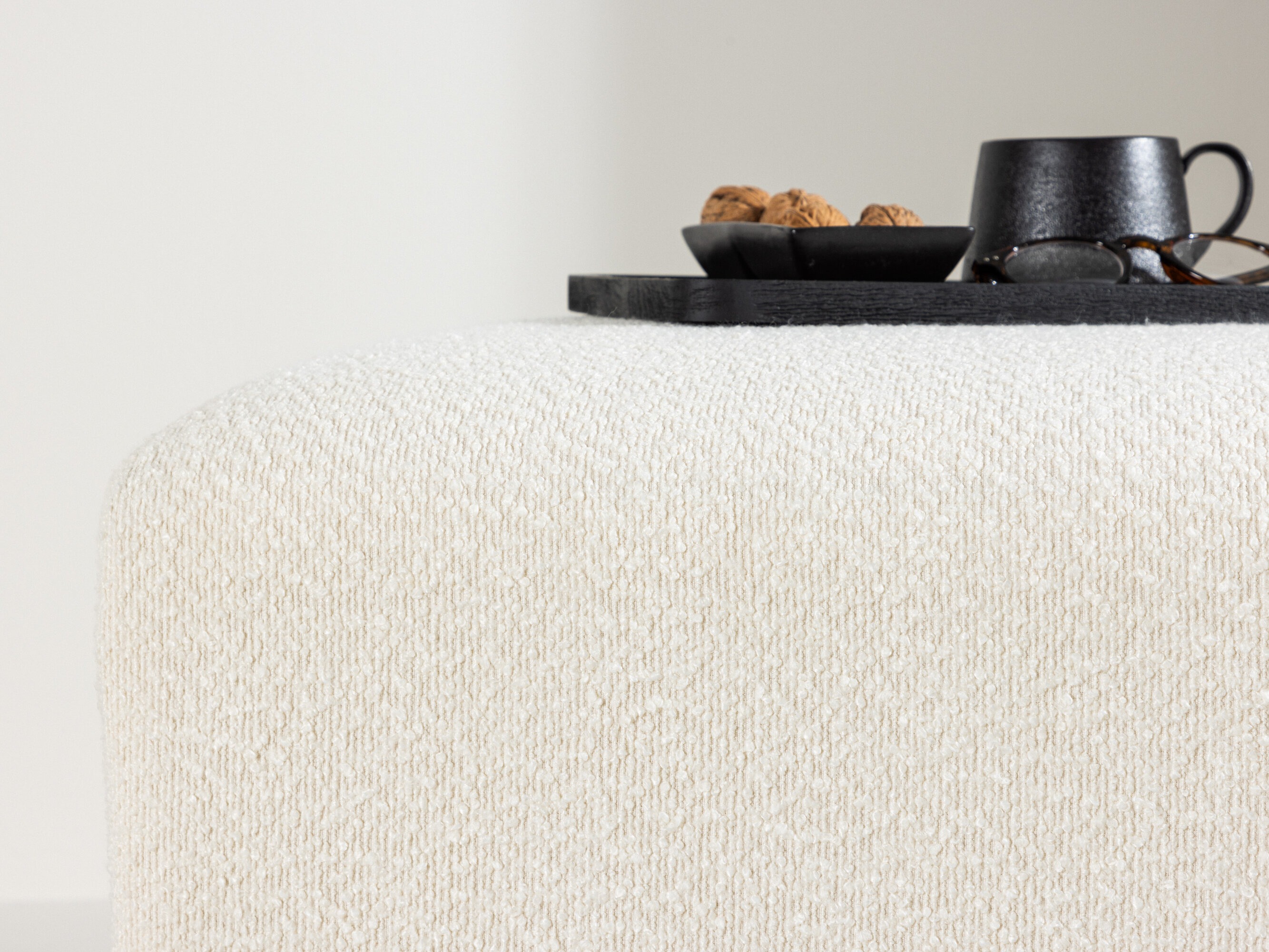 Banco tapizado Dallas 4949