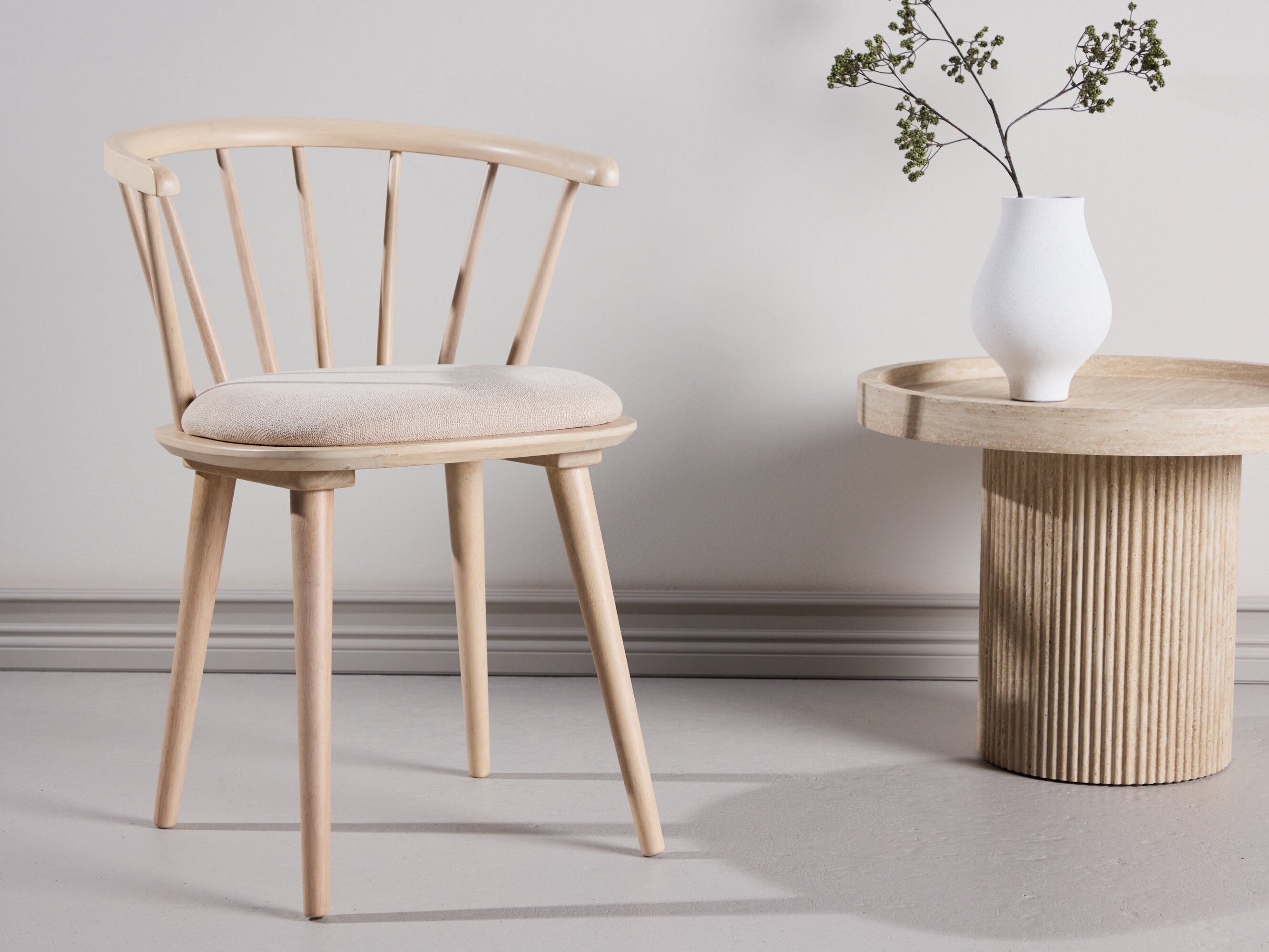 Silla Dallas 4953 (Beige)