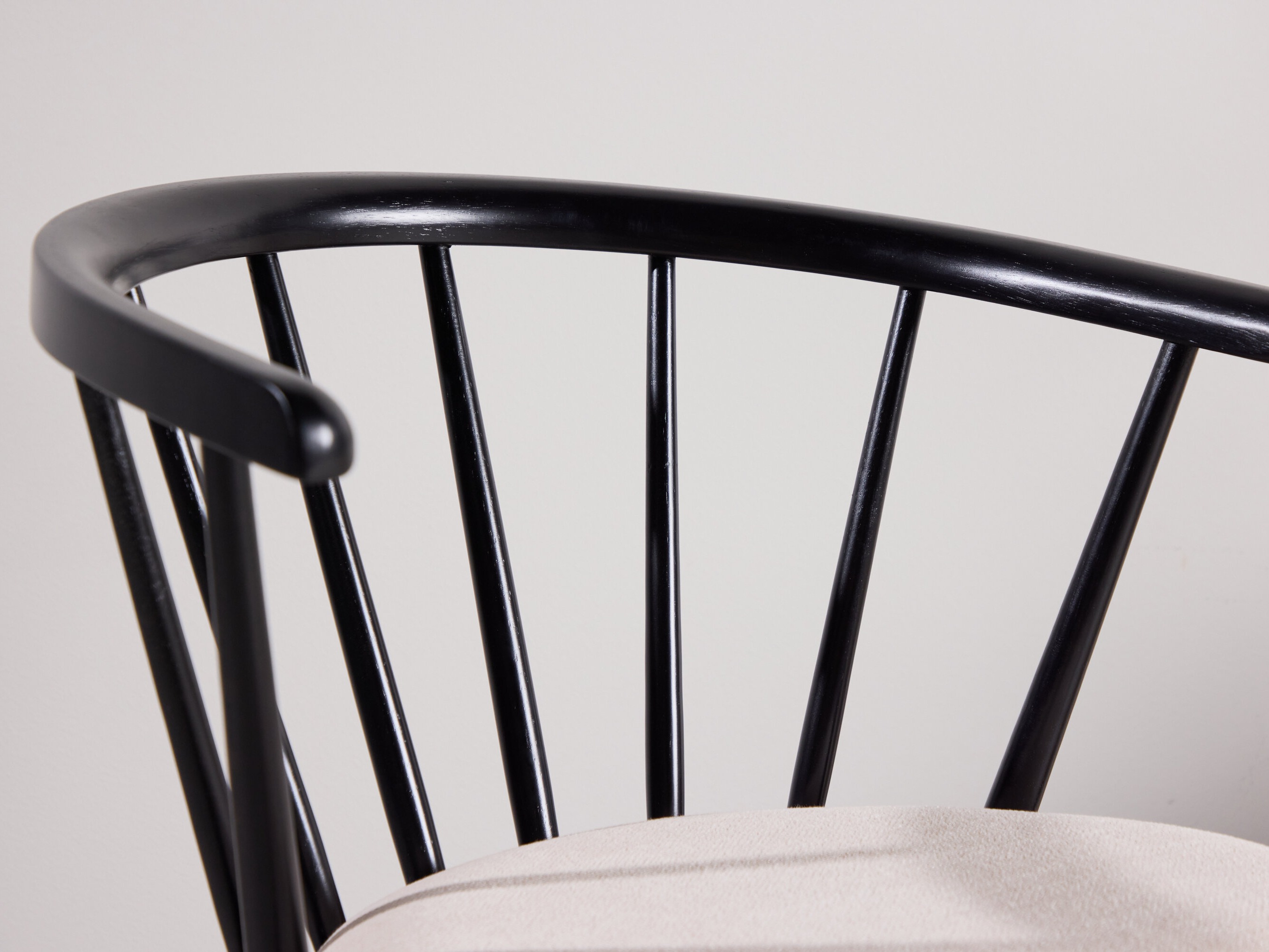 Silla Dallas 4953 (Negro + Beige)