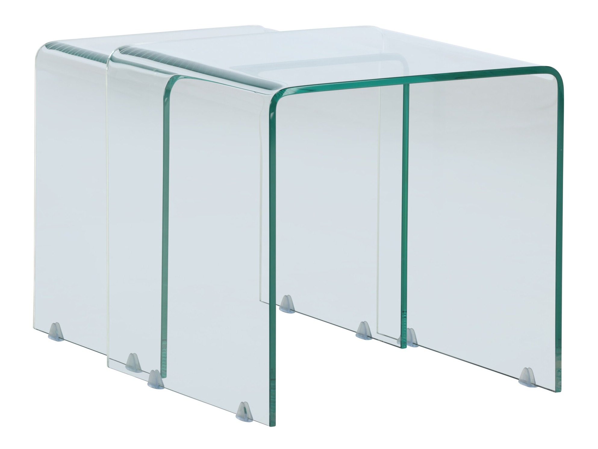 Conjunto de mesas auxiliares Dallas 4961