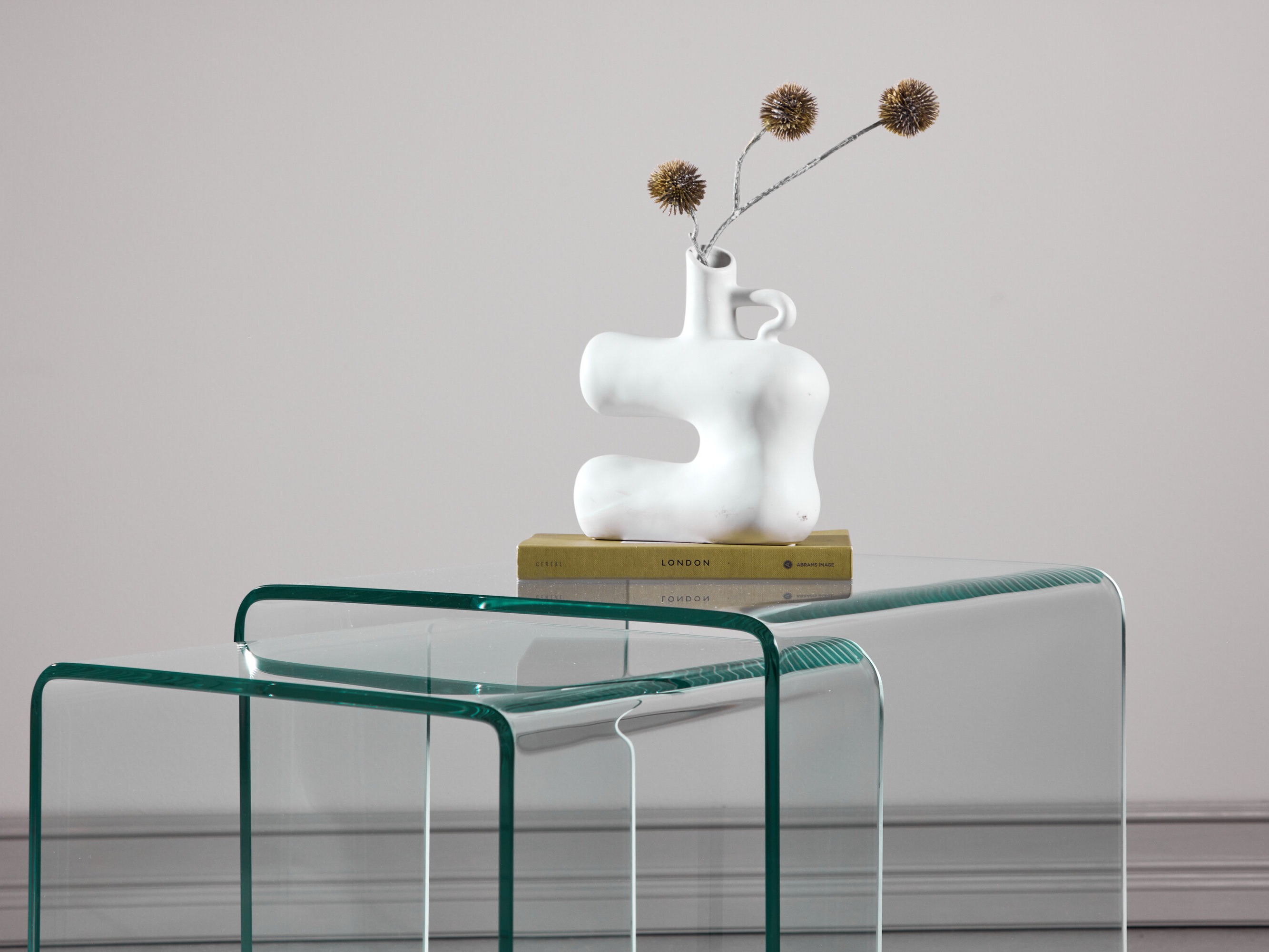 Conjunto de mesas auxiliares Dallas 4961