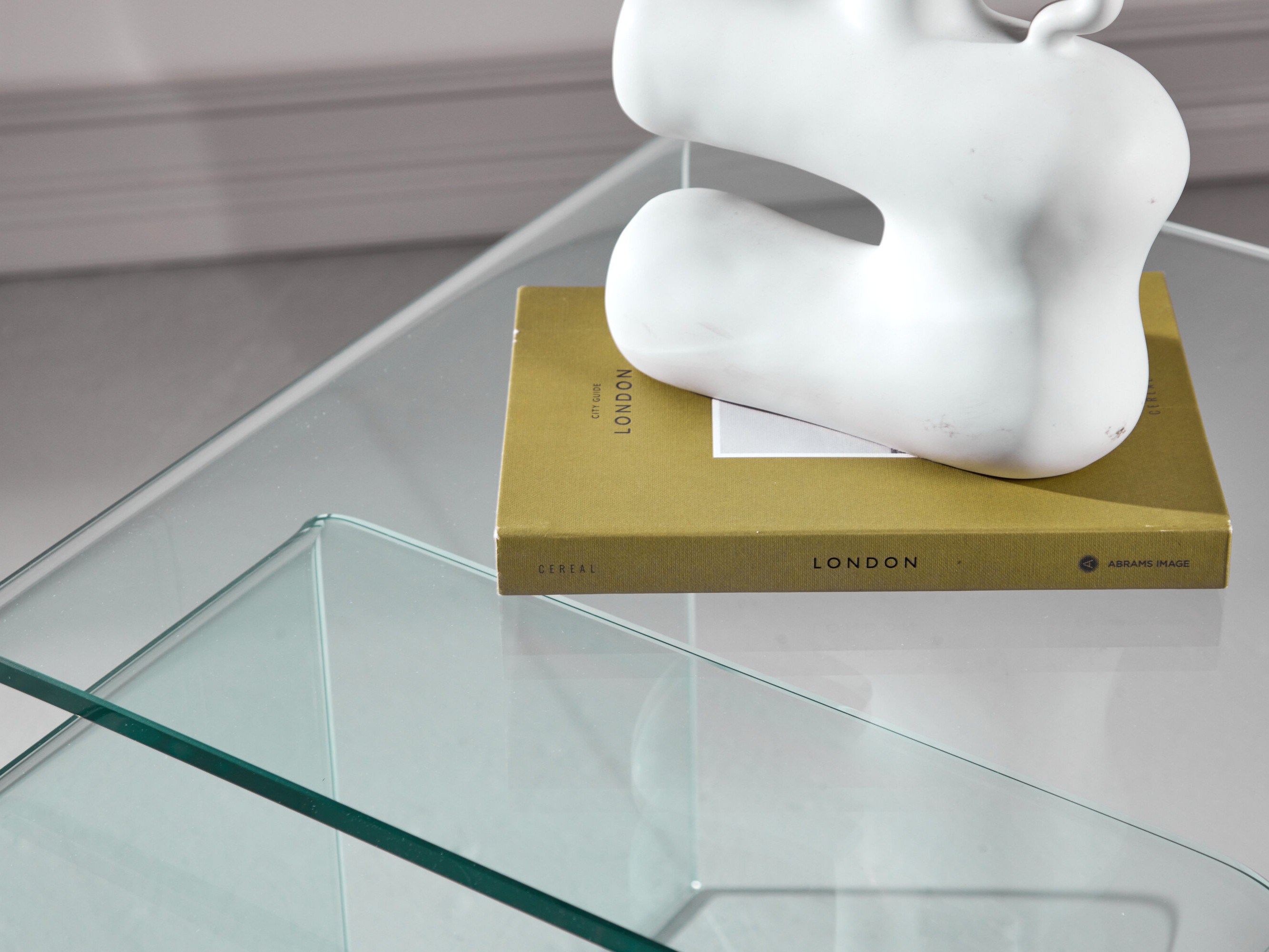 Conjunto de mesas auxiliares Dallas 4961