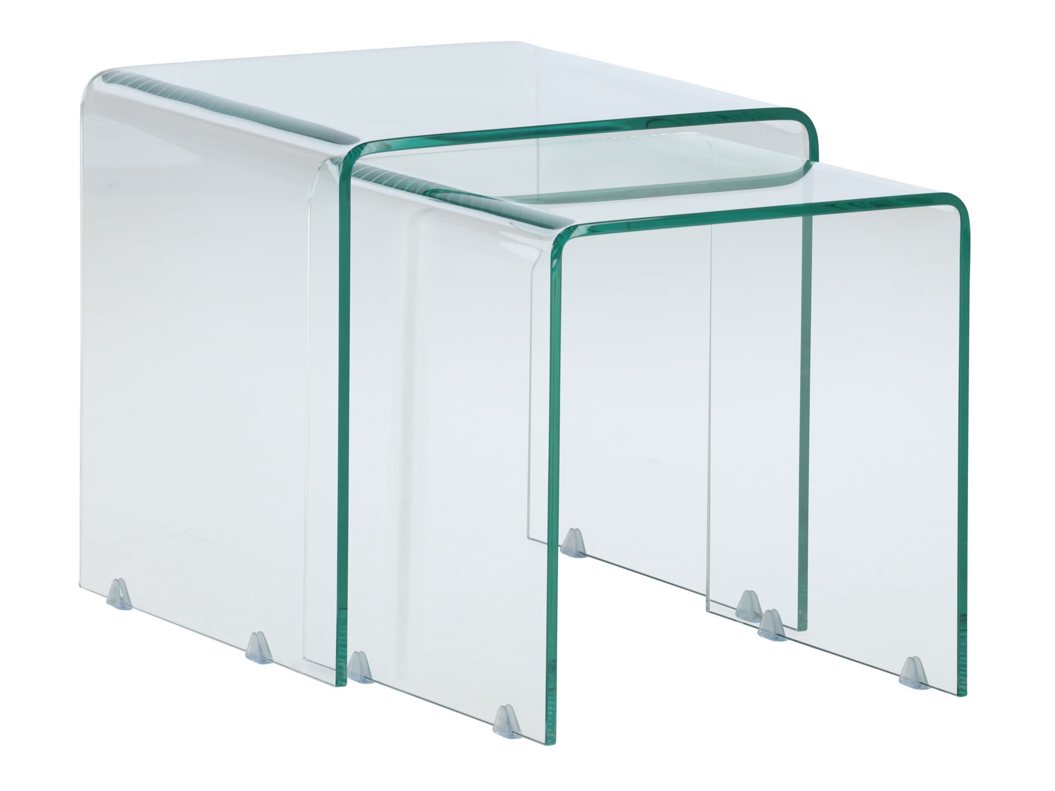 Conjunto de mesas auxiliares Dallas 4961