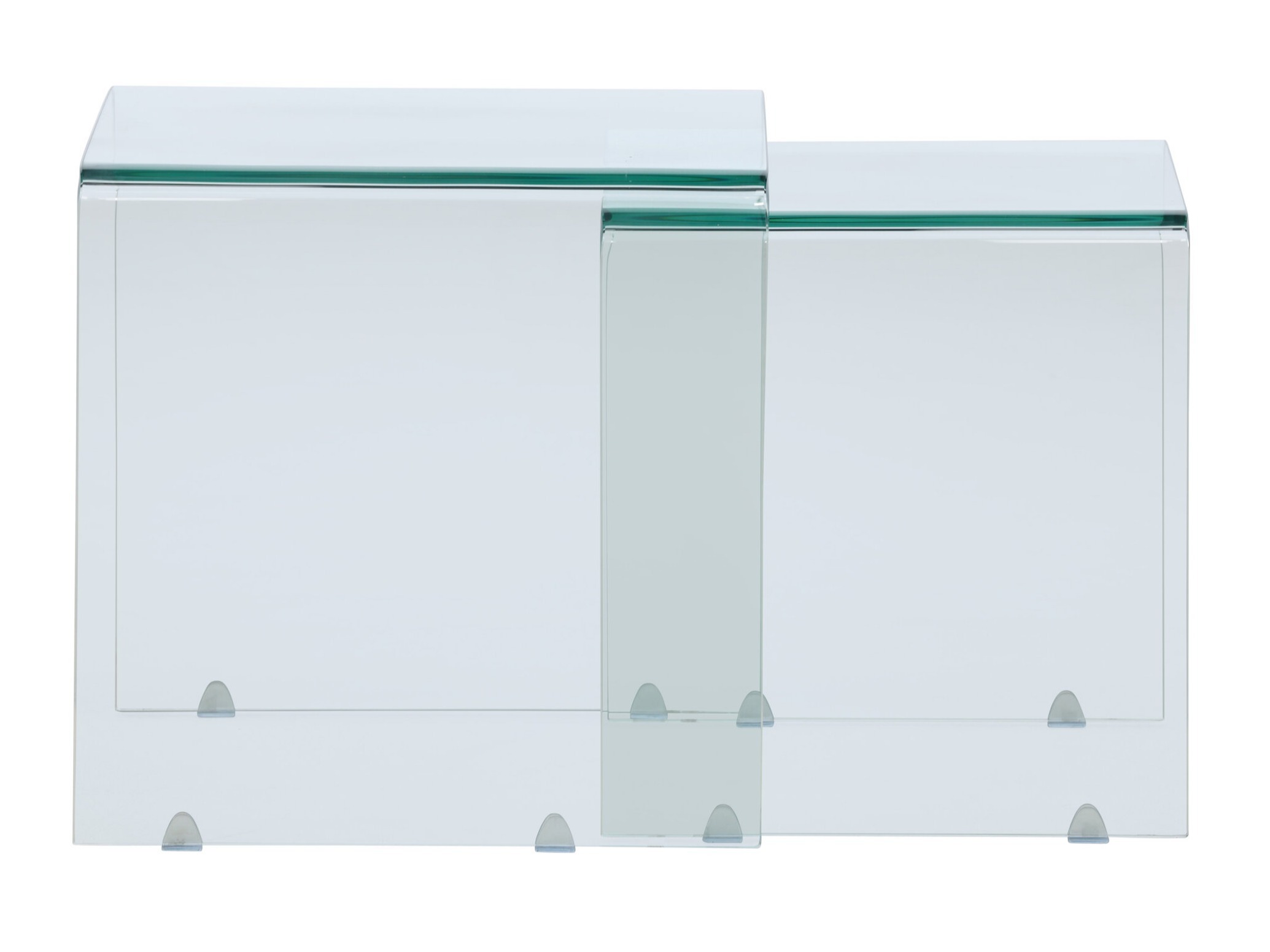 Conjunto de mesas auxiliares Dallas 4961