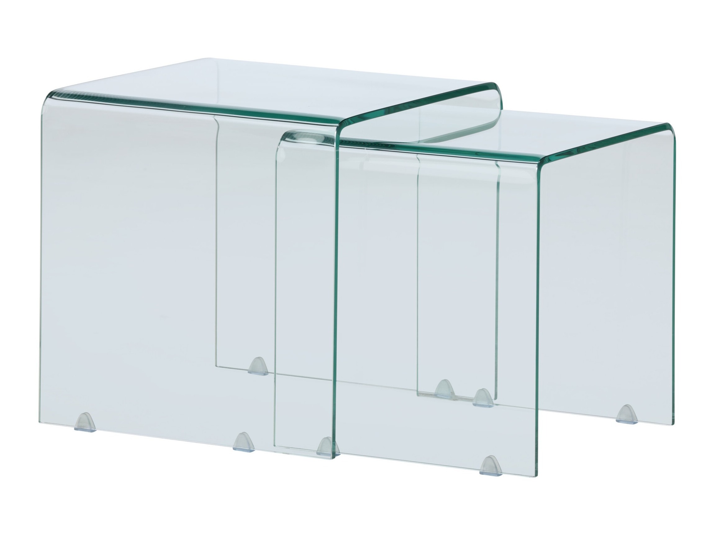 Conjunto de mesas auxiliares Dallas 4961