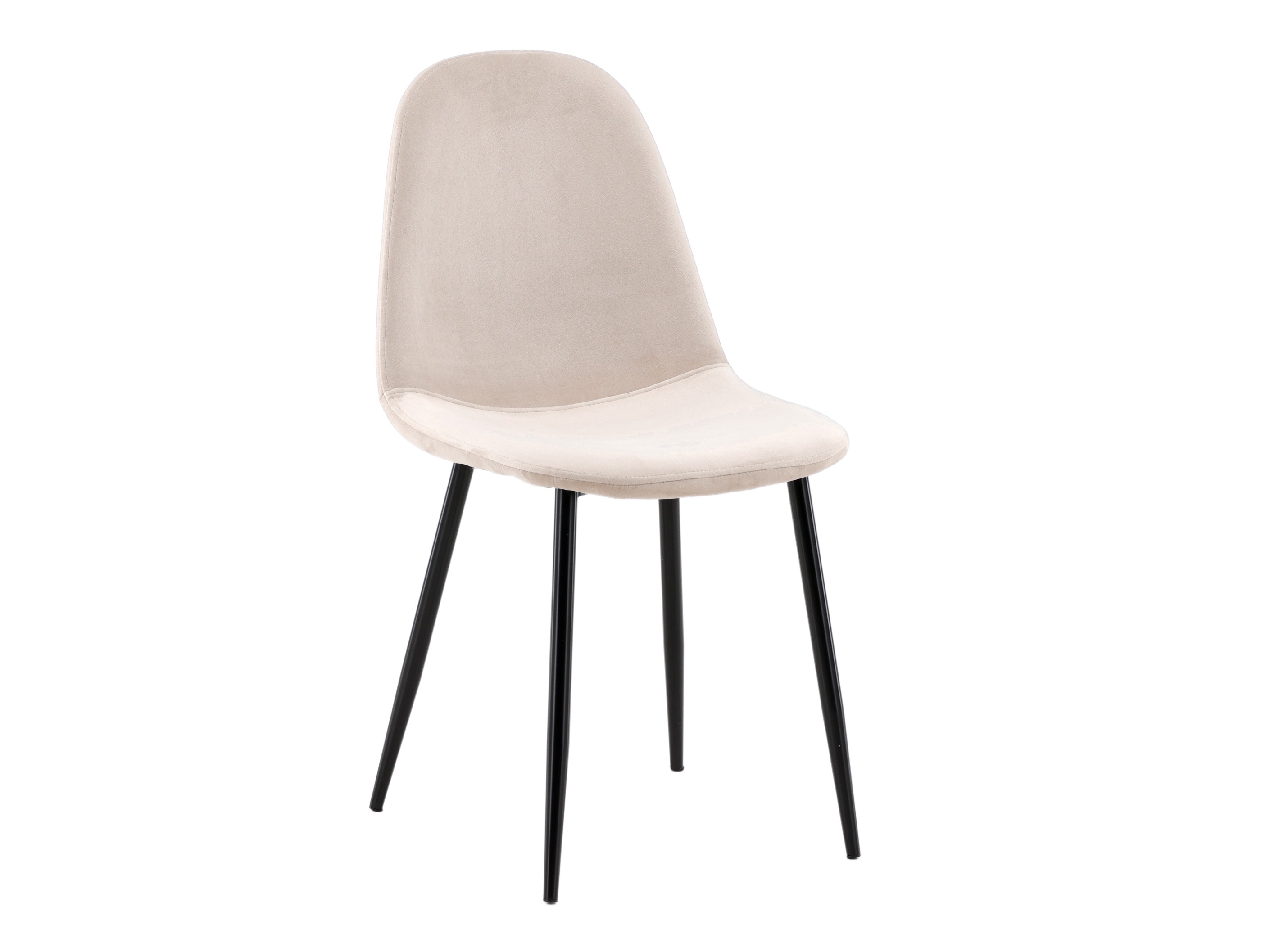 Conjunto de mesas y sillas para comedor Dallas 4959 (Beige + Negro)