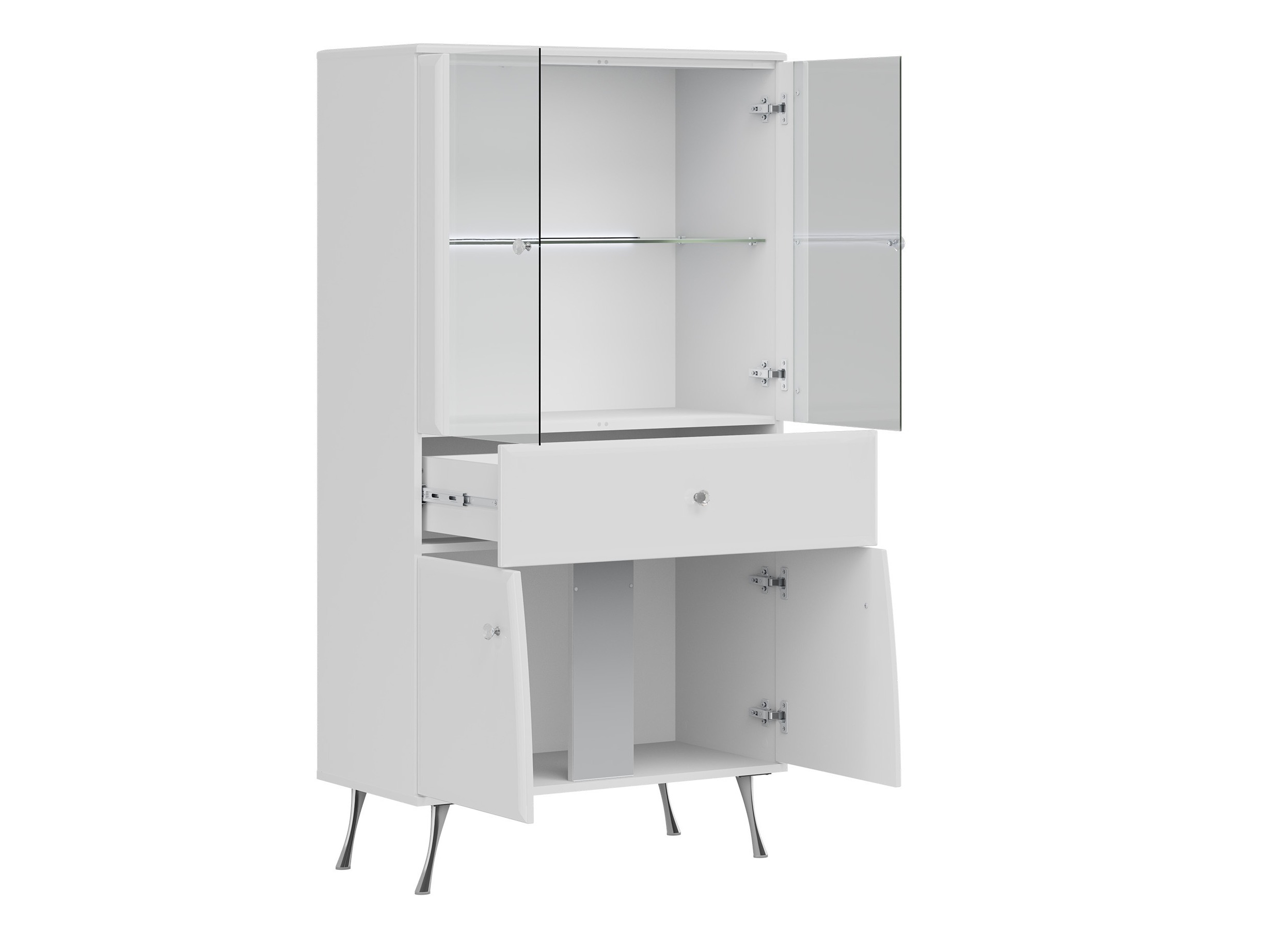 Conjunto de salón Romlori 117