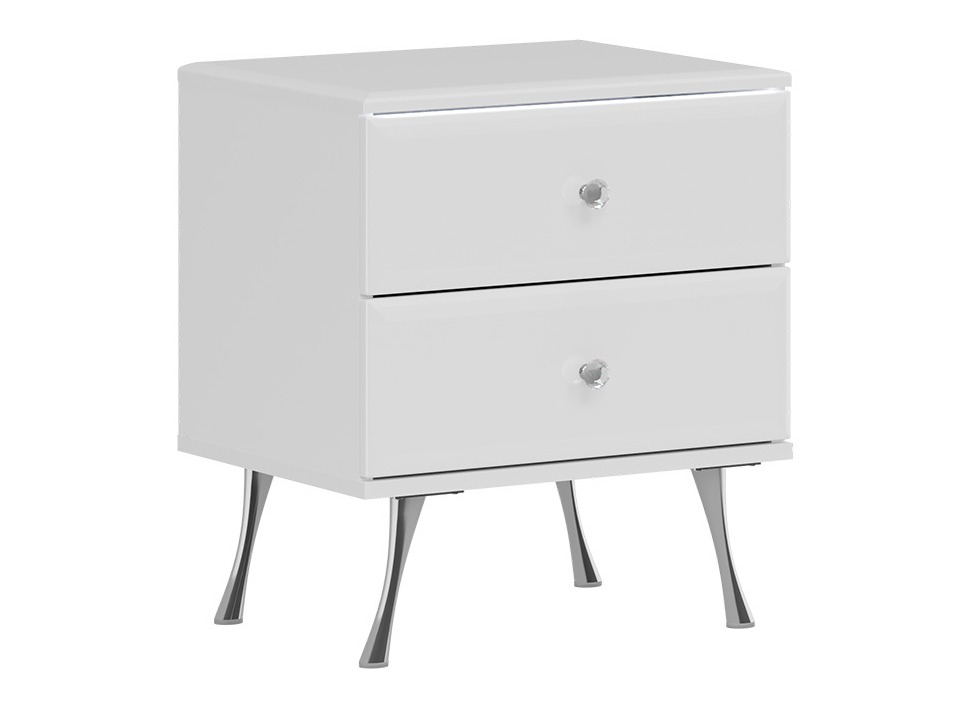 Mesilla de noche Romlori 114