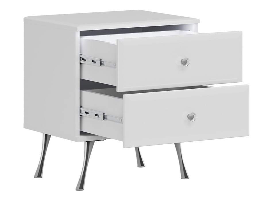 Mesilla de noche Romlori 114