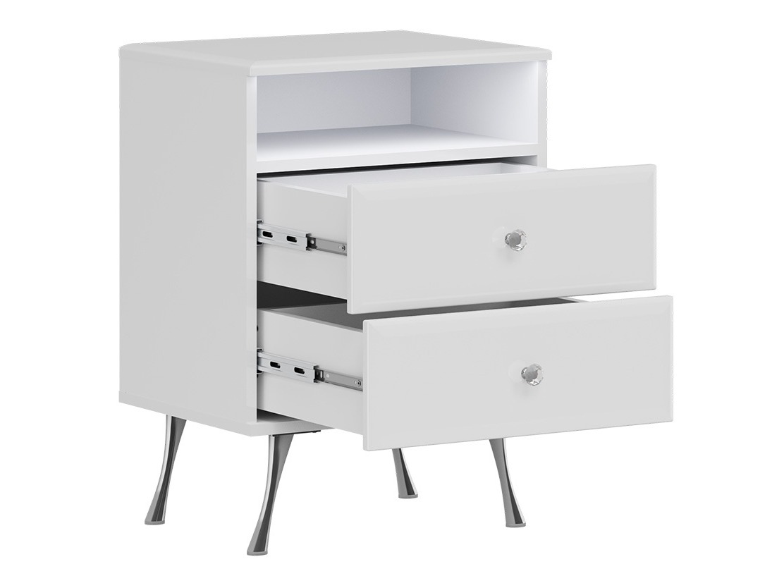 Mesilla de noche Romlori 116